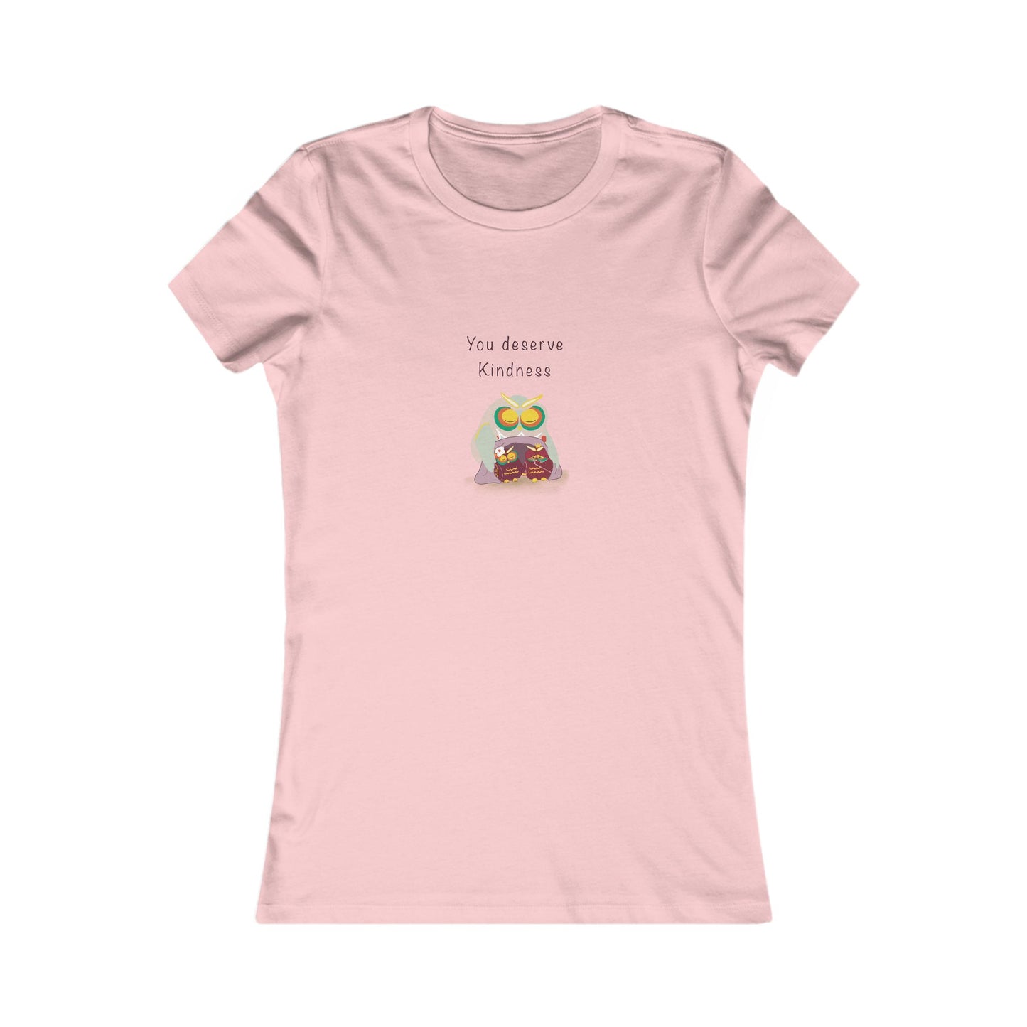 Kindness Inspirational Women's Tee, Cute Gift for Friends, Positive Message Tee, Everyday Casual Wear, Thoughtful Birthday Gift