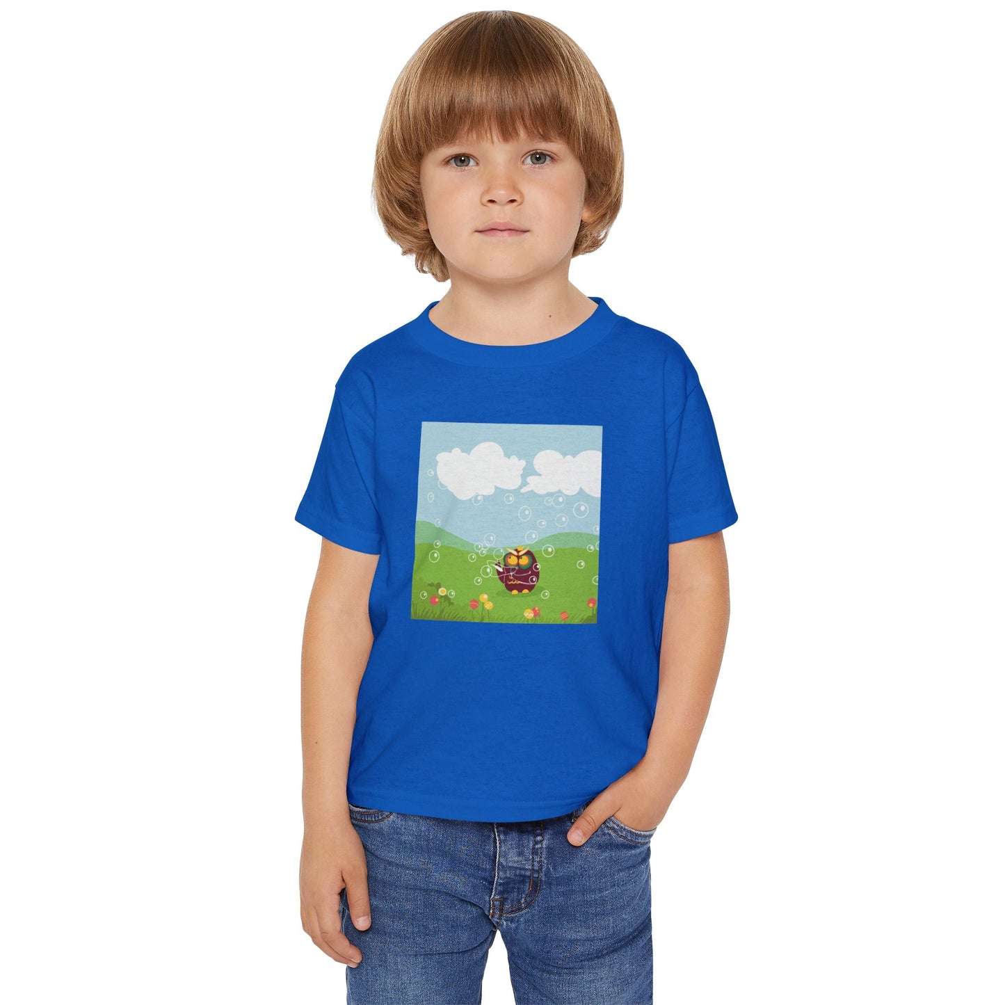 Heavy Cotton™ Toddler T-shirt