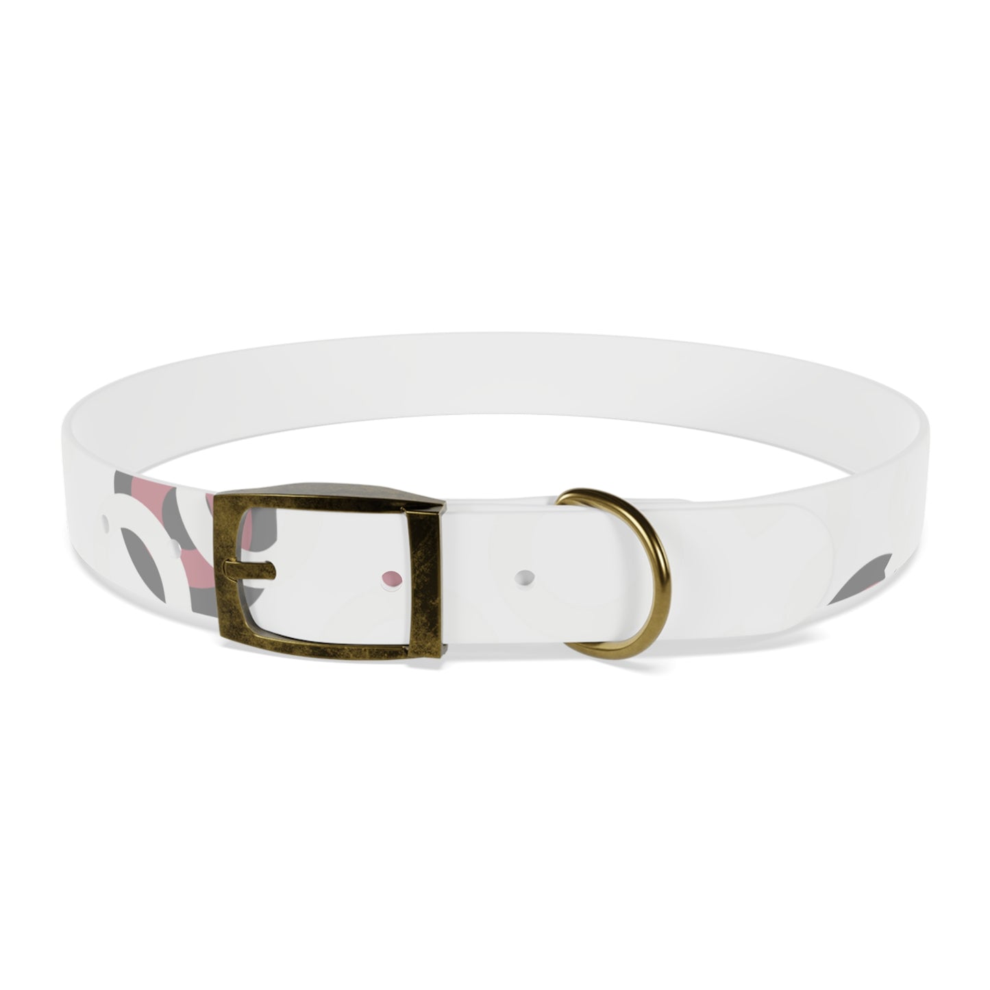 Stylish Dog Collar, Pet Accessory, Personalized Dog Gear, Everyday Use, Gift for Dog Lovers, Trendy Pet Fashion