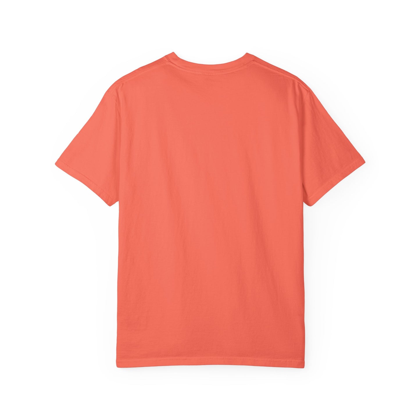 Boomiya Unisex Garment-Dyed T-shirt - Fun & Playful Graphic Tee