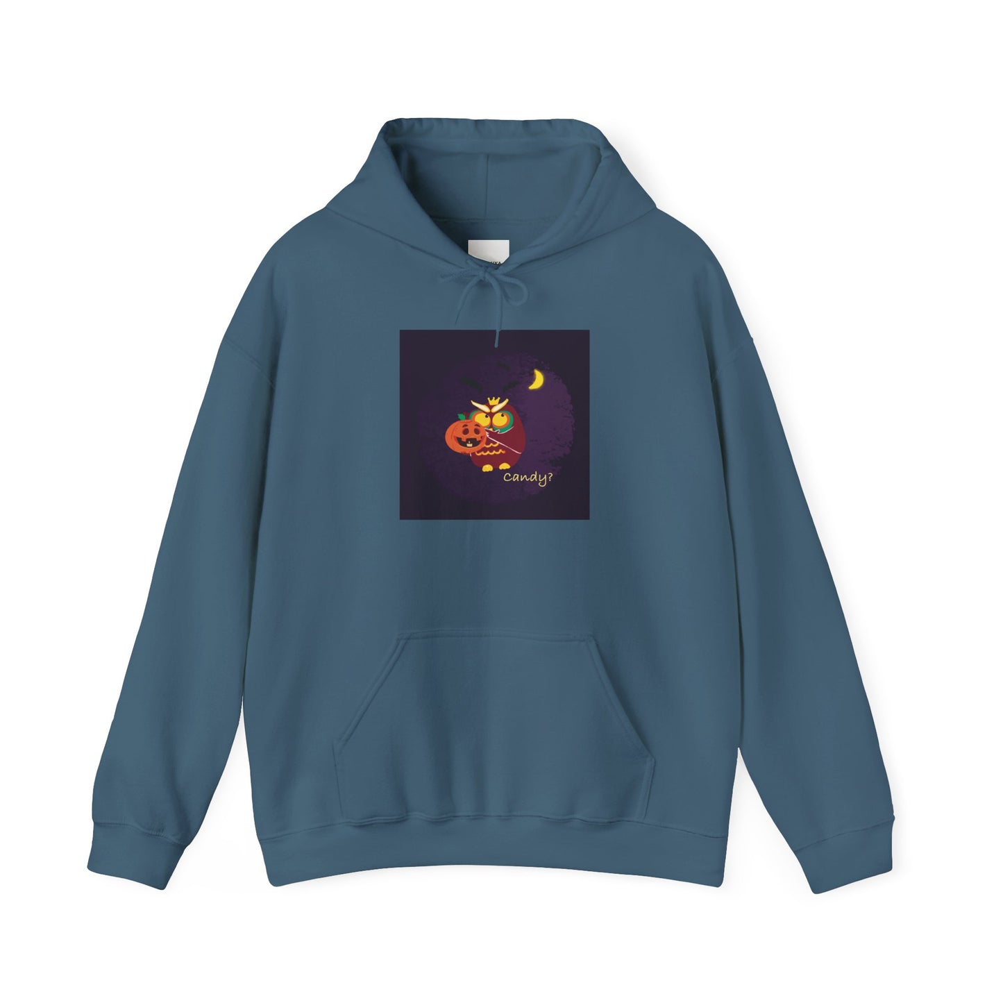 Cozy Halloween Sweatshirt Featuring Whimsical Pumpkin Design | Perfect for Fall, Halloween, Bonfires, Casual Outings, Gift Ideas