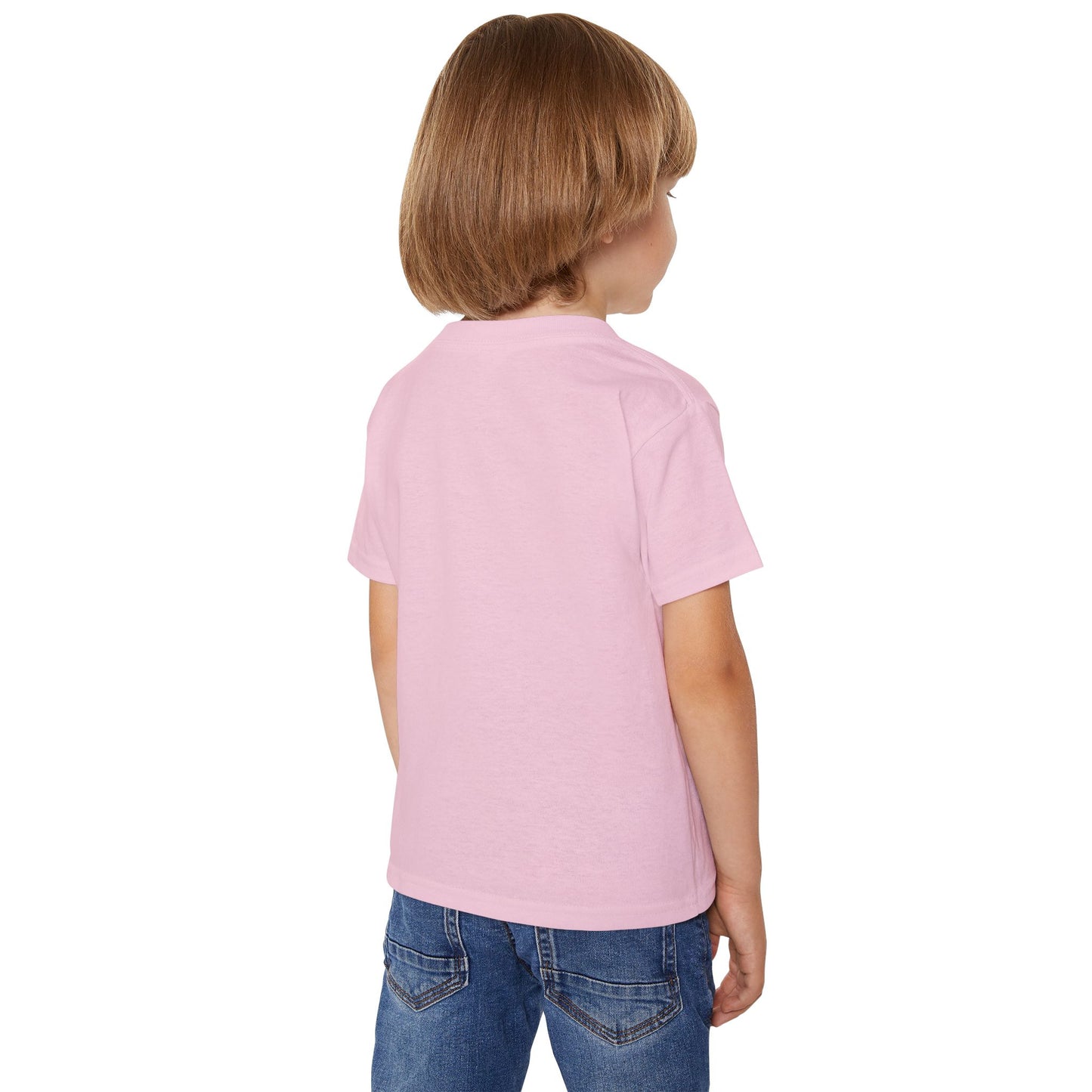 Adorable Toddler T-Shirt with Memory-Inspired Design, Cute Gift for Kids, Summer Outfits, Playdate Attire, Family Gatherings
