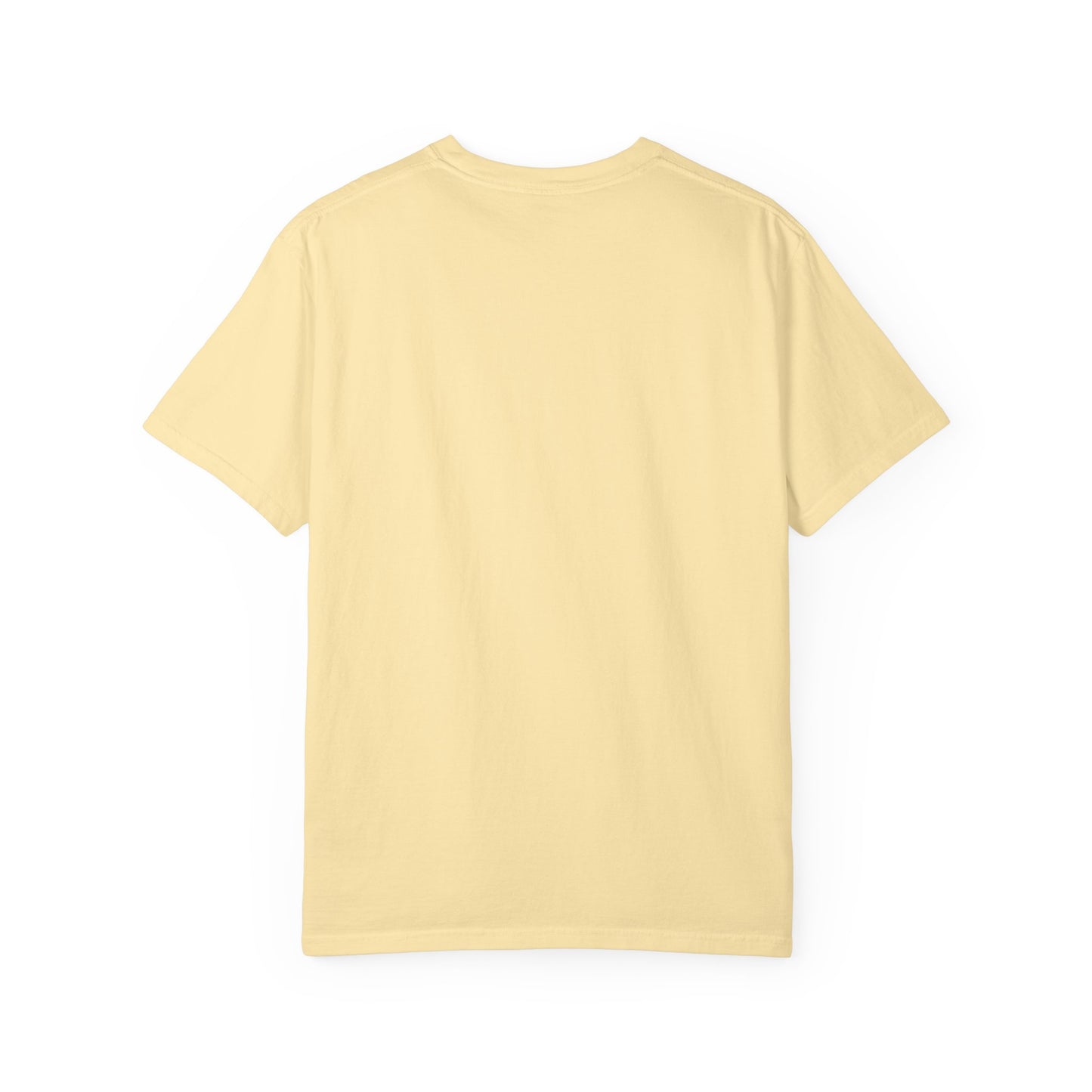 Playful Heart Unisex Garment-Dyed T-Shirt