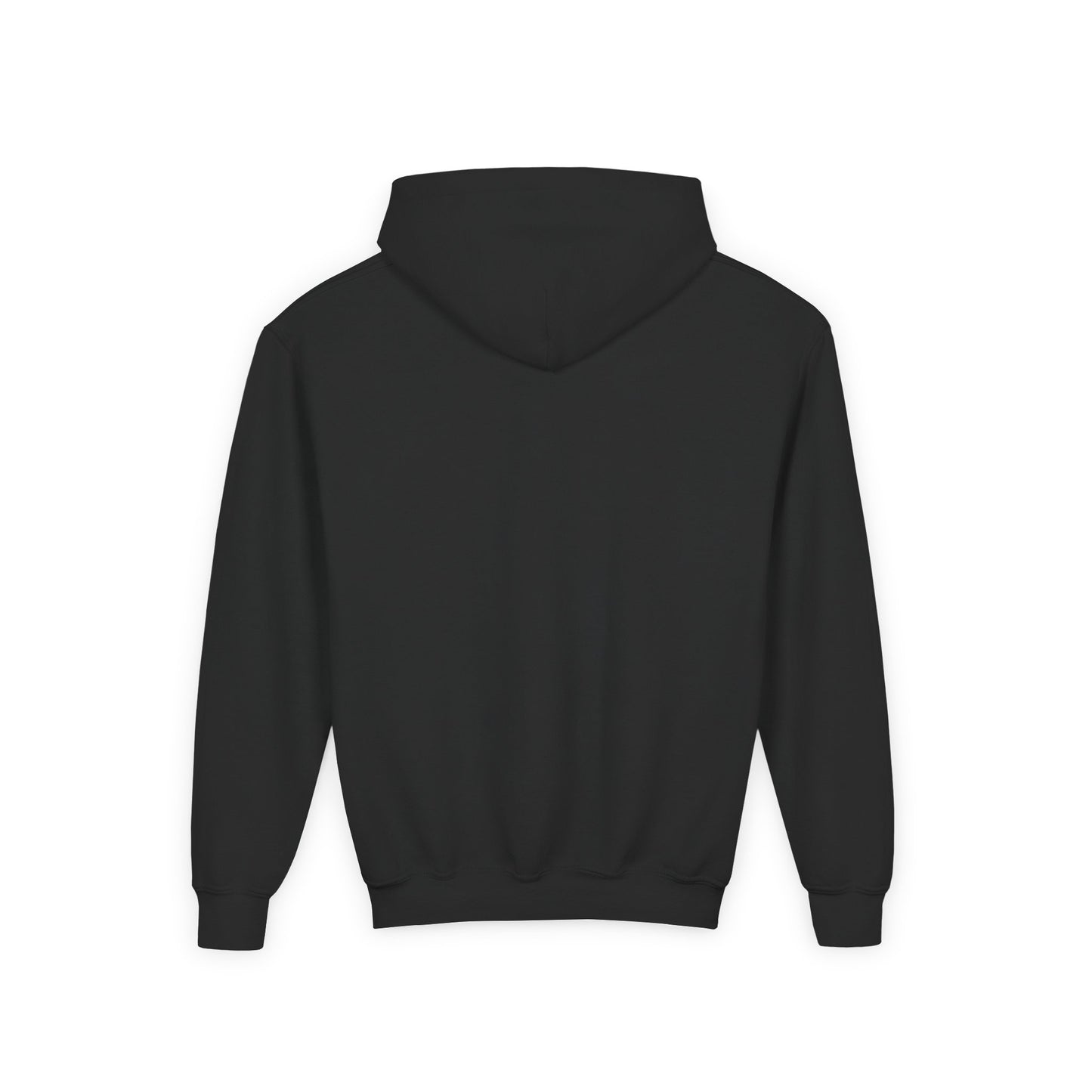 Halloween Youth Hoodie - Spooky Graphic Sweatshirt, Perfect for Fall Fun, Trick-or-Treating, Costume Parties, Cozy Sweater