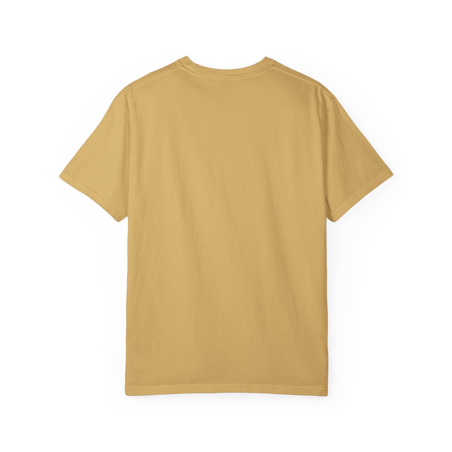 Boomiya Unisex Garment-Dyed T-shirt - Fun & Playful Graphic Tee