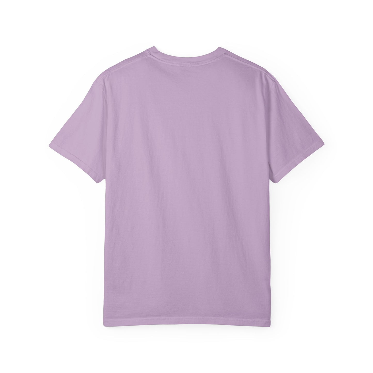 Playful Heart Unisex Garment-Dyed T-Shirt