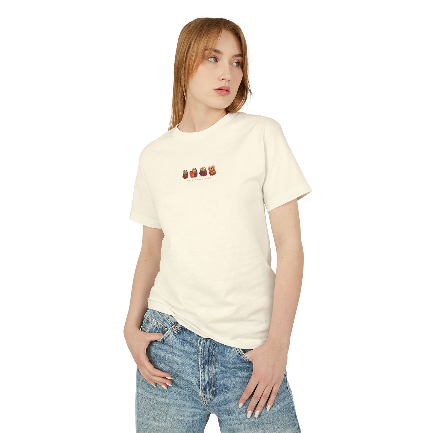 Love Colorado Graphic Tee - Unisex Garment-Dyed Heavyweight Cotton T-Shirt