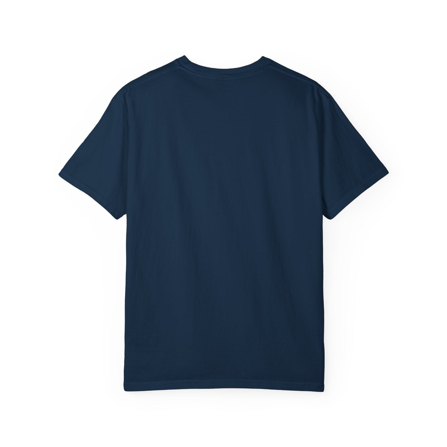 Playful Heart Unisex Garment-Dyed T-Shirt