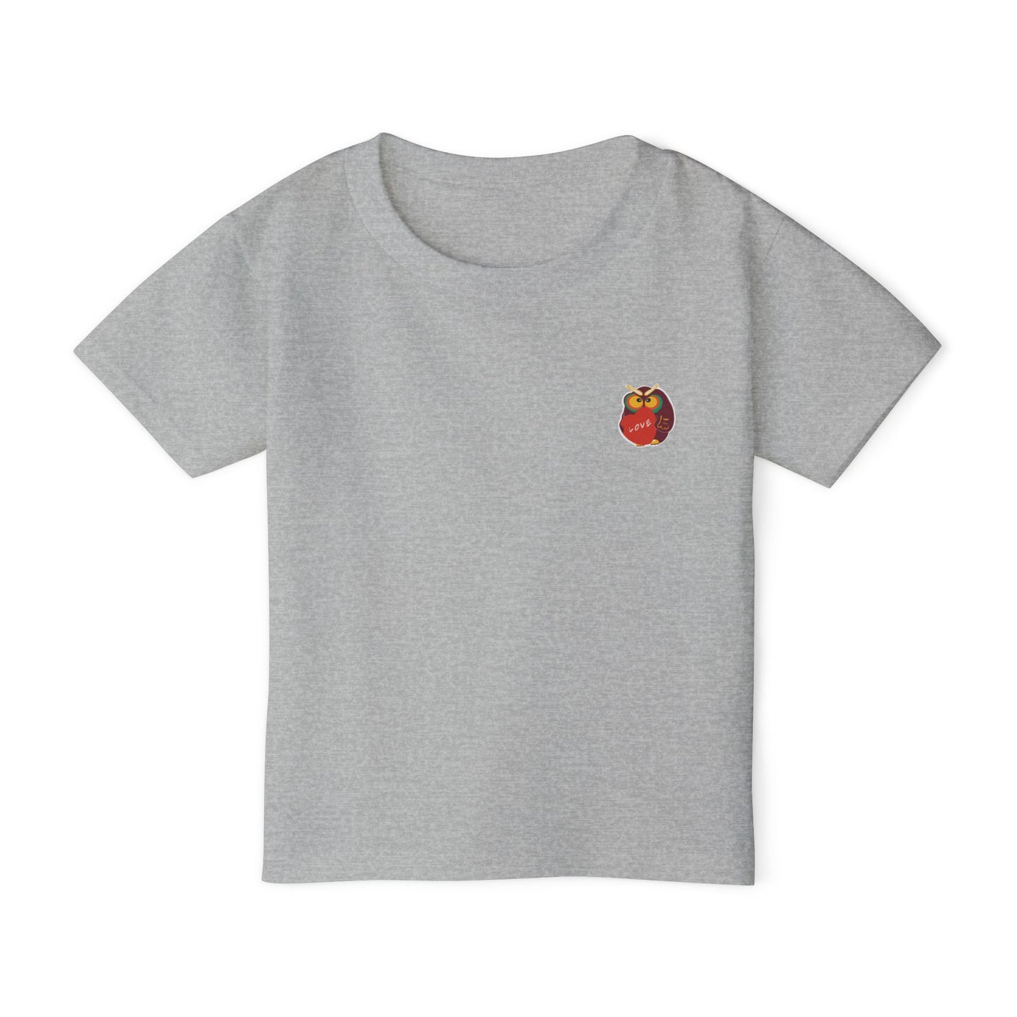 Cute Love Colorado Toddler T-Shirt