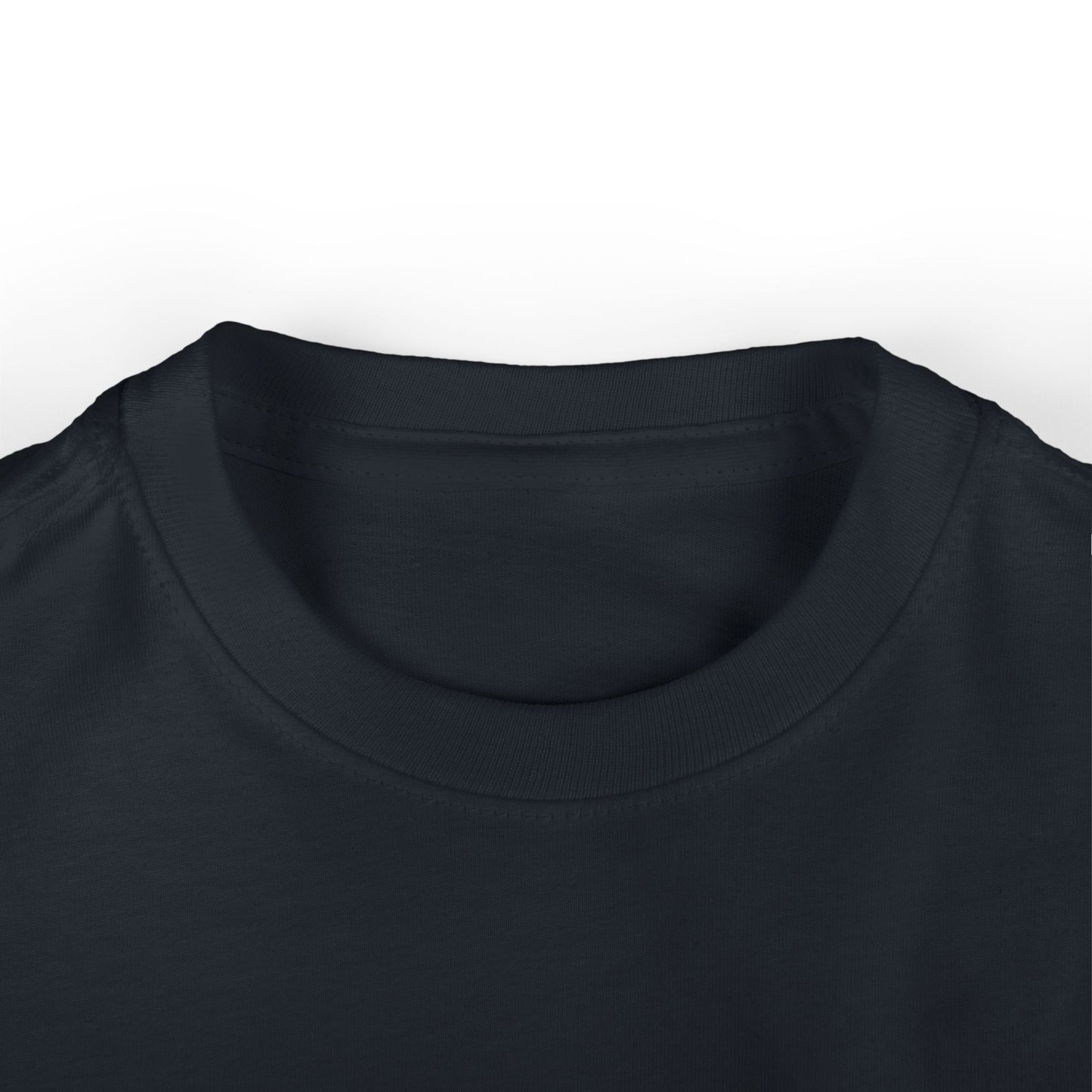 Cute Infant Fine Jersey Tee with Playful Design for Babies