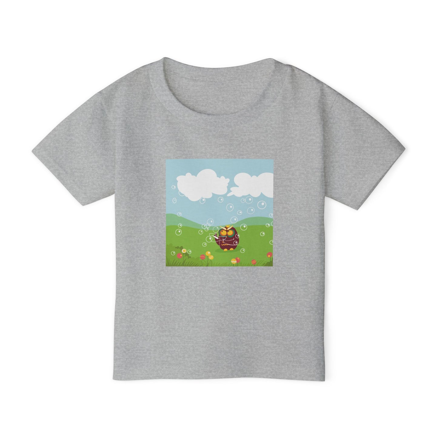 Heavy Cotton™ Toddler T-shirt