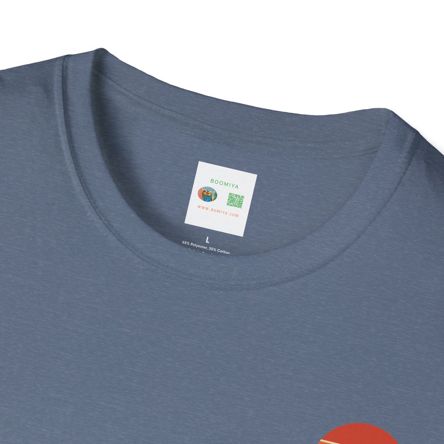 Retro Colorado Mountain T-Shirt | Softstyle Tee for Nature Lovers, Outdoor Adventures, Gifts, Travel Souvenir, Vintage Style
