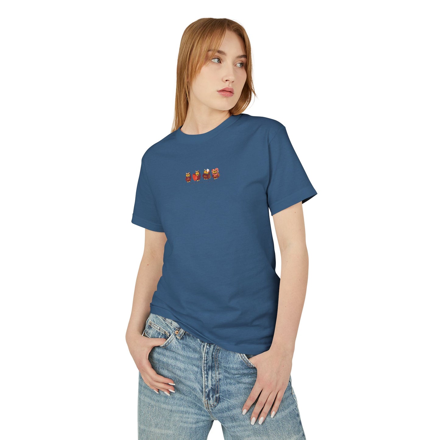 Love Colorado Graphic Tee - Unisex Garment-Dyed Heavyweight Cotton T-Shirt