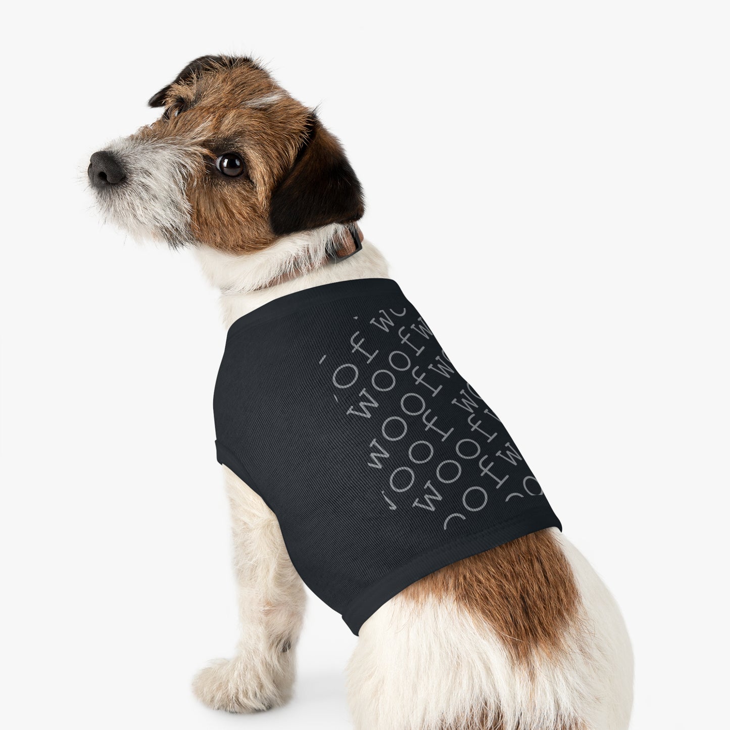 Playful Woof Pet Tank Top for Dogs | Summer Apparel, Cute Dog Clothes, Pet Gifts, Dog Fashion