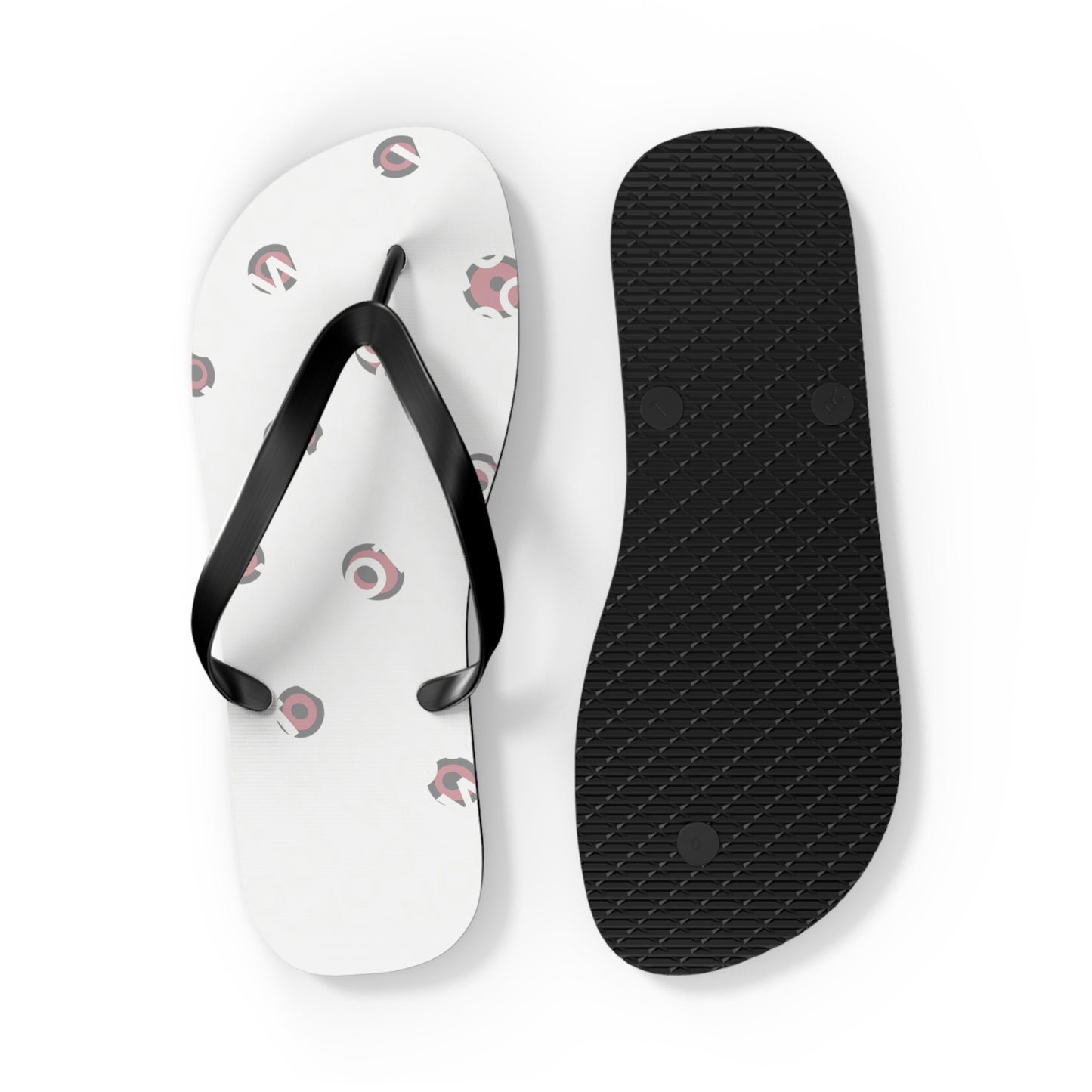 Colorful Owl Flip Flops, Fun Summer Sandals for Beach Days, Vacation Footwear, Holiday Gifts for Friends, Relaxation Essentials