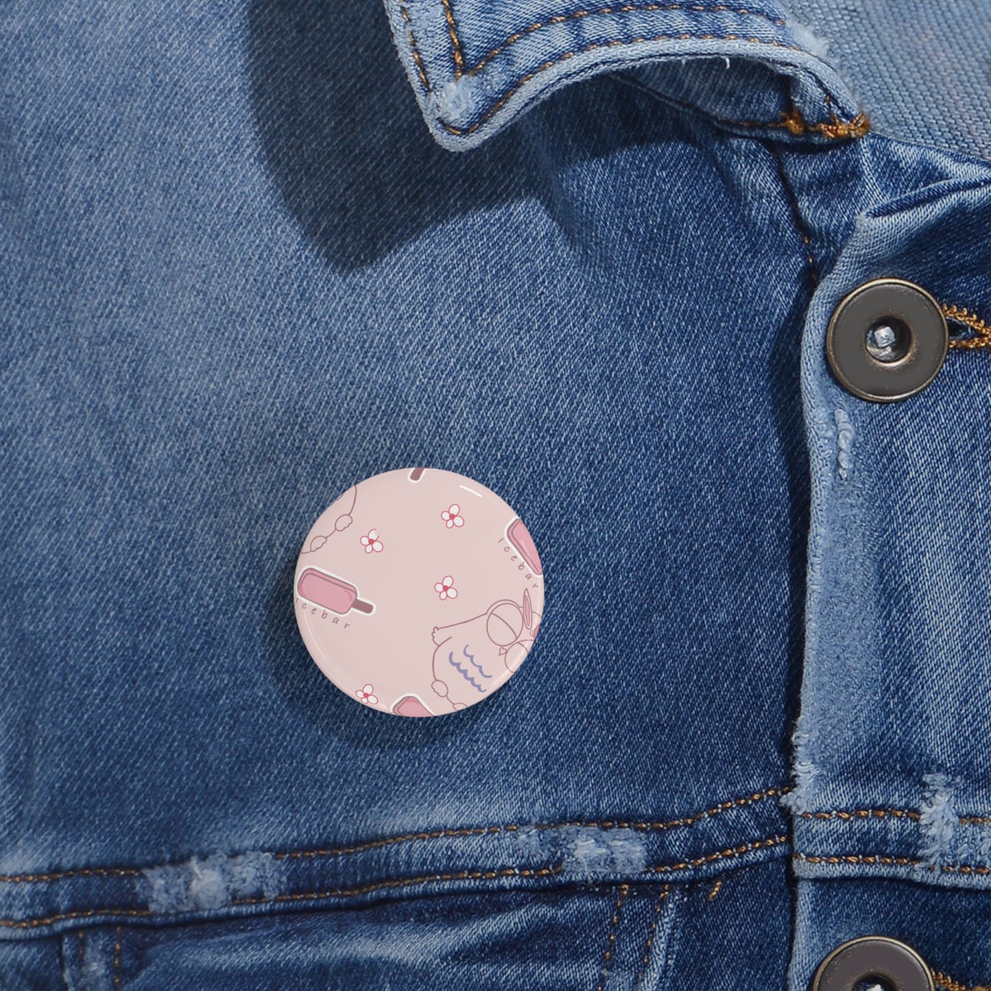 Cute Illustrated Round Pins, Kawaii Enamel Pin Set, Cute Button Badges, Trendy Accessories for Jackets, Gifts for Friends