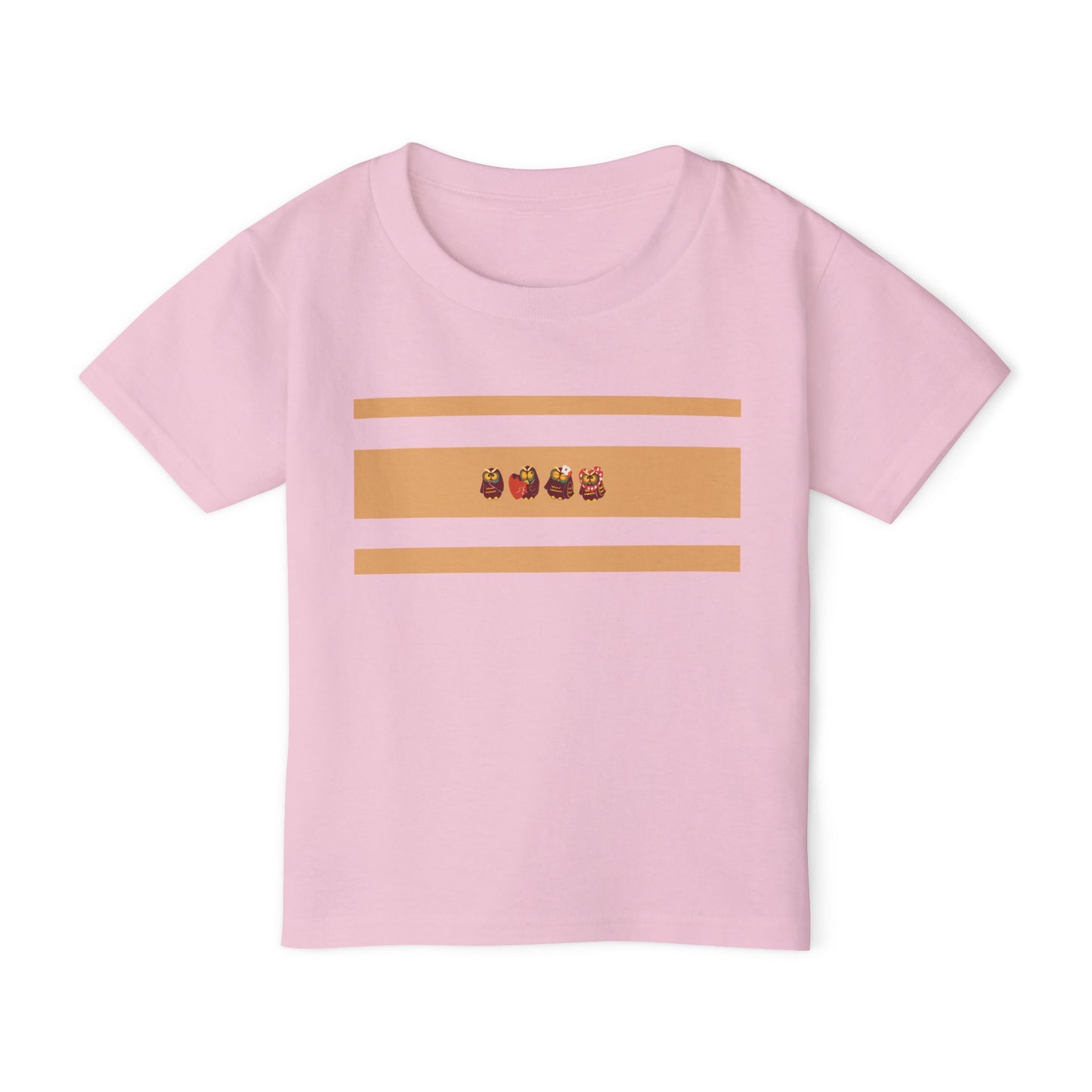 Cute Animal Toddler T-Shirt – Fun & Comfy Wear for Kids