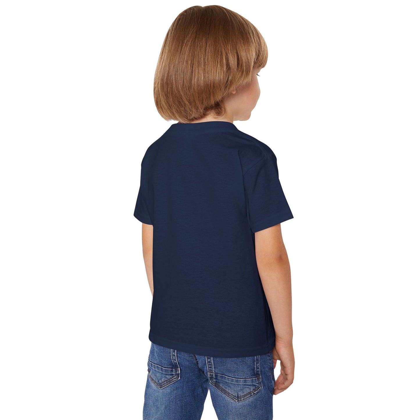 Whimsical Owl Toddler T-Shirt with Balloon Design
