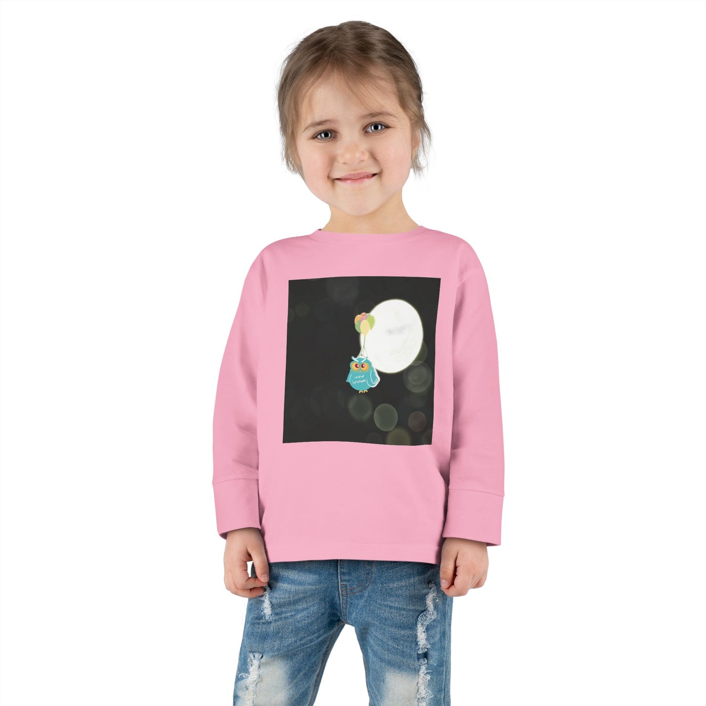 Toddler Long Sleeve Tee