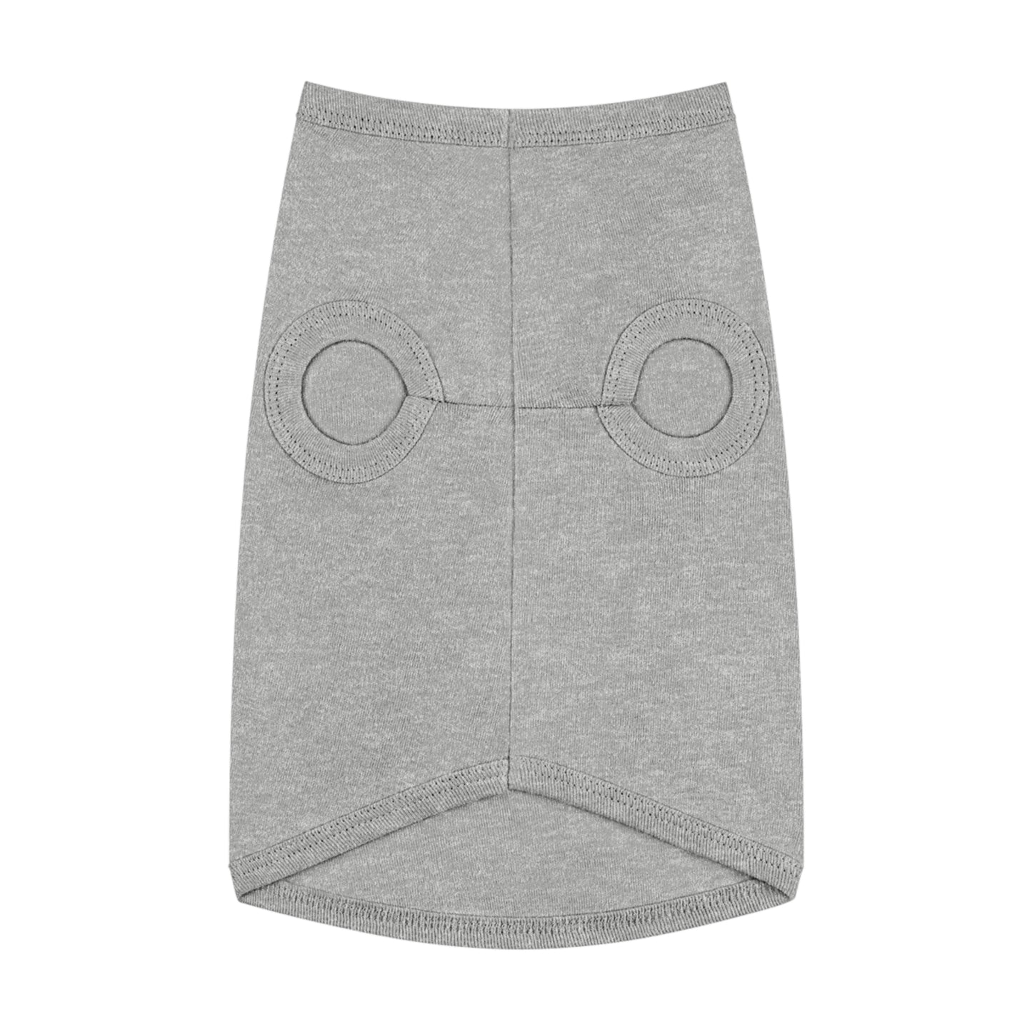 Cute Pet Tank Top with Fun Owl Design for Dogs, Dog Apparel, Pet Gift, Pet Costume, Summer Wear, Animal Lover Gift