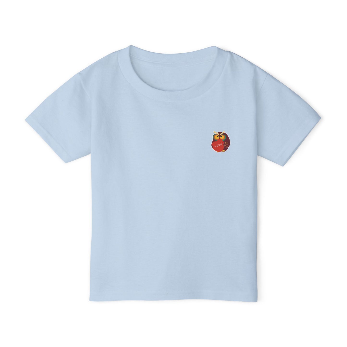 Cute Love Colorado Toddler T-Shirt