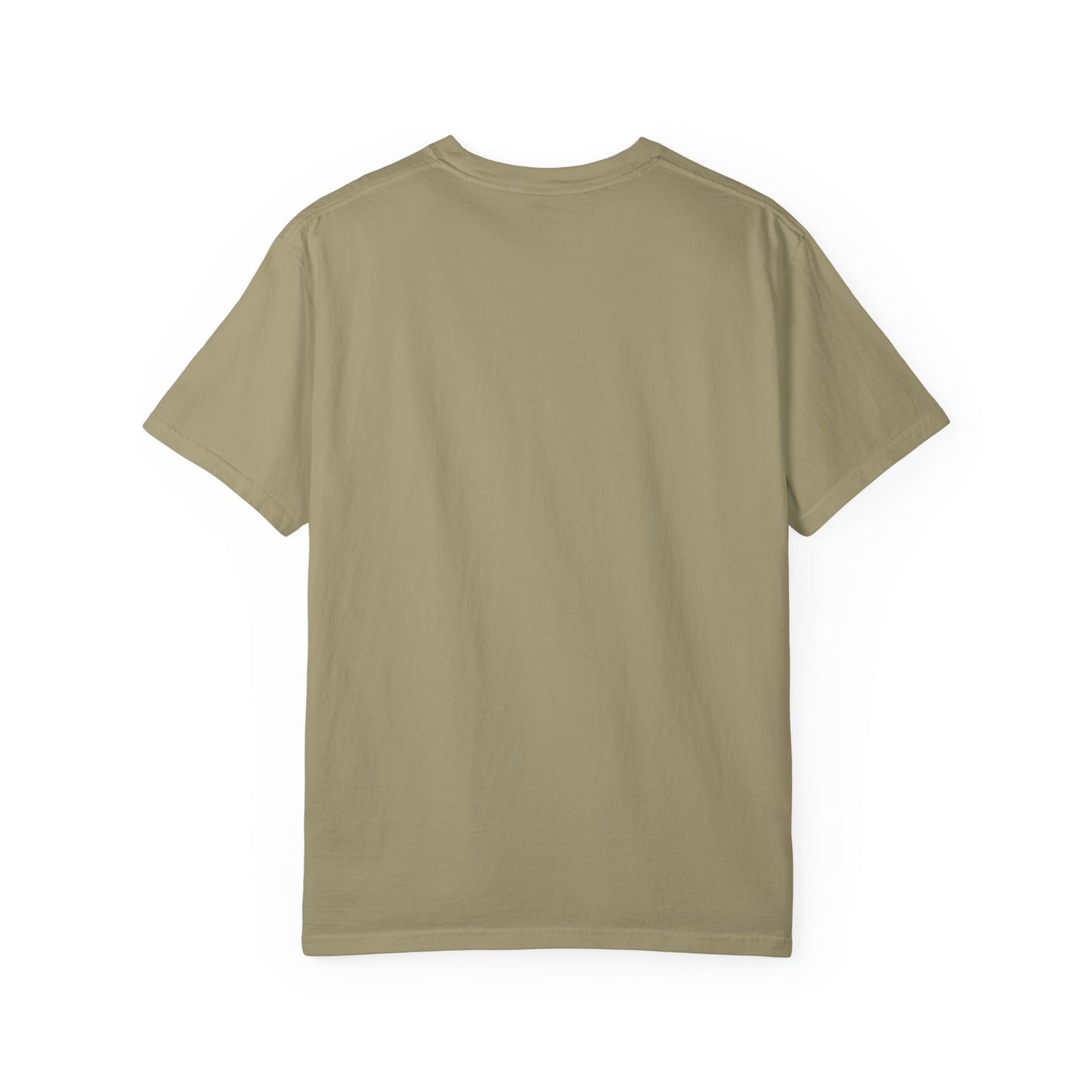 Boomiya Unisex Garment-Dyed T-shirt - Fun & Playful Graphic Tee