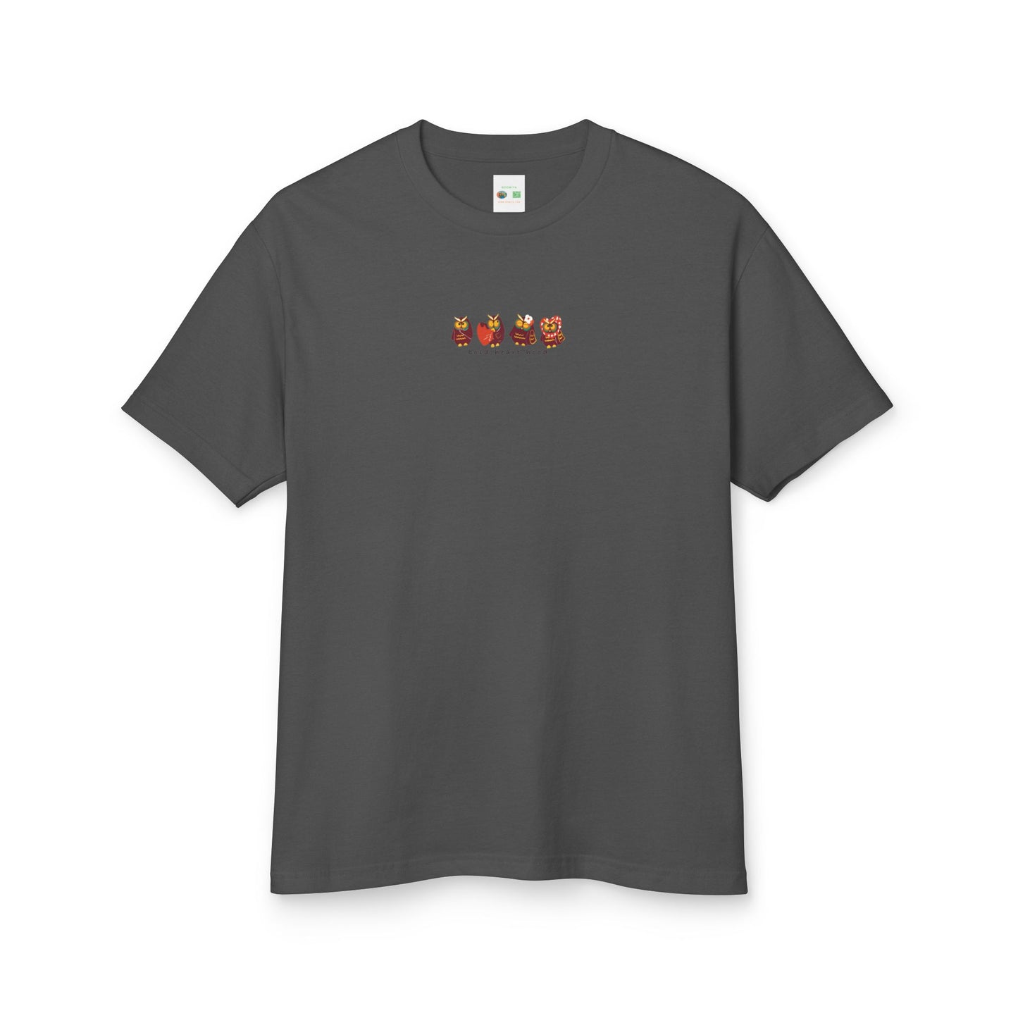 Love Colorado Graphic Tee - Unisex Garment-Dyed Heavyweight Cotton T-Shirt