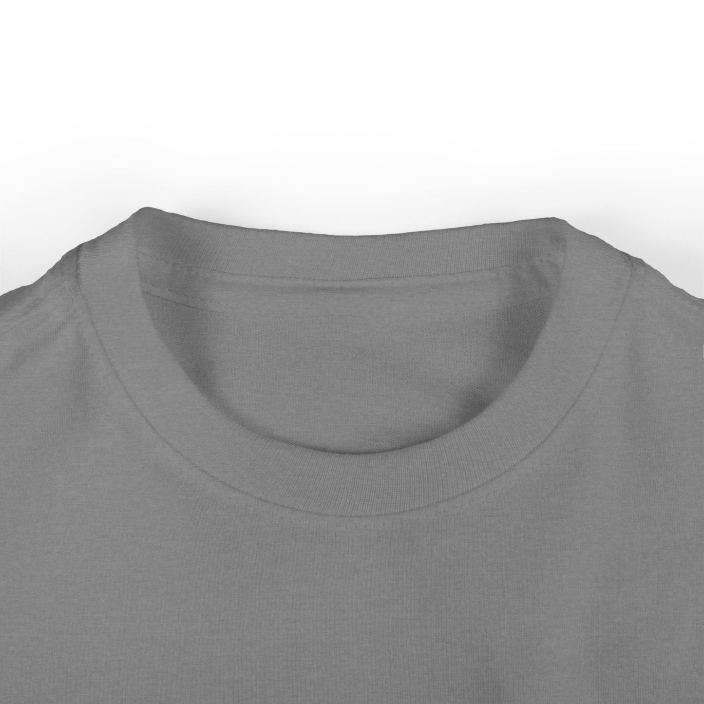 Cute Infant Fine Jersey Tee with Playful Design for Babies