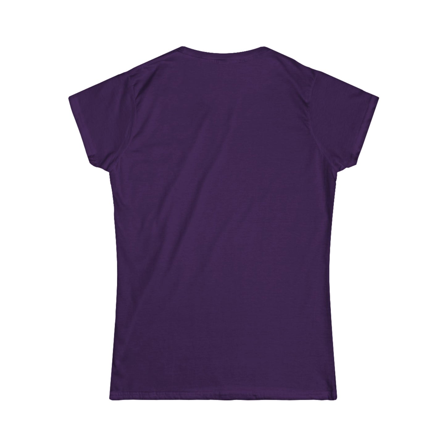 Colorado Mountain Graphic Tee | Women's Softstyle T-Shirt, Colorado Lover Gift, Travel Shirt, Nature Top, Outdoor Adventure Apparel