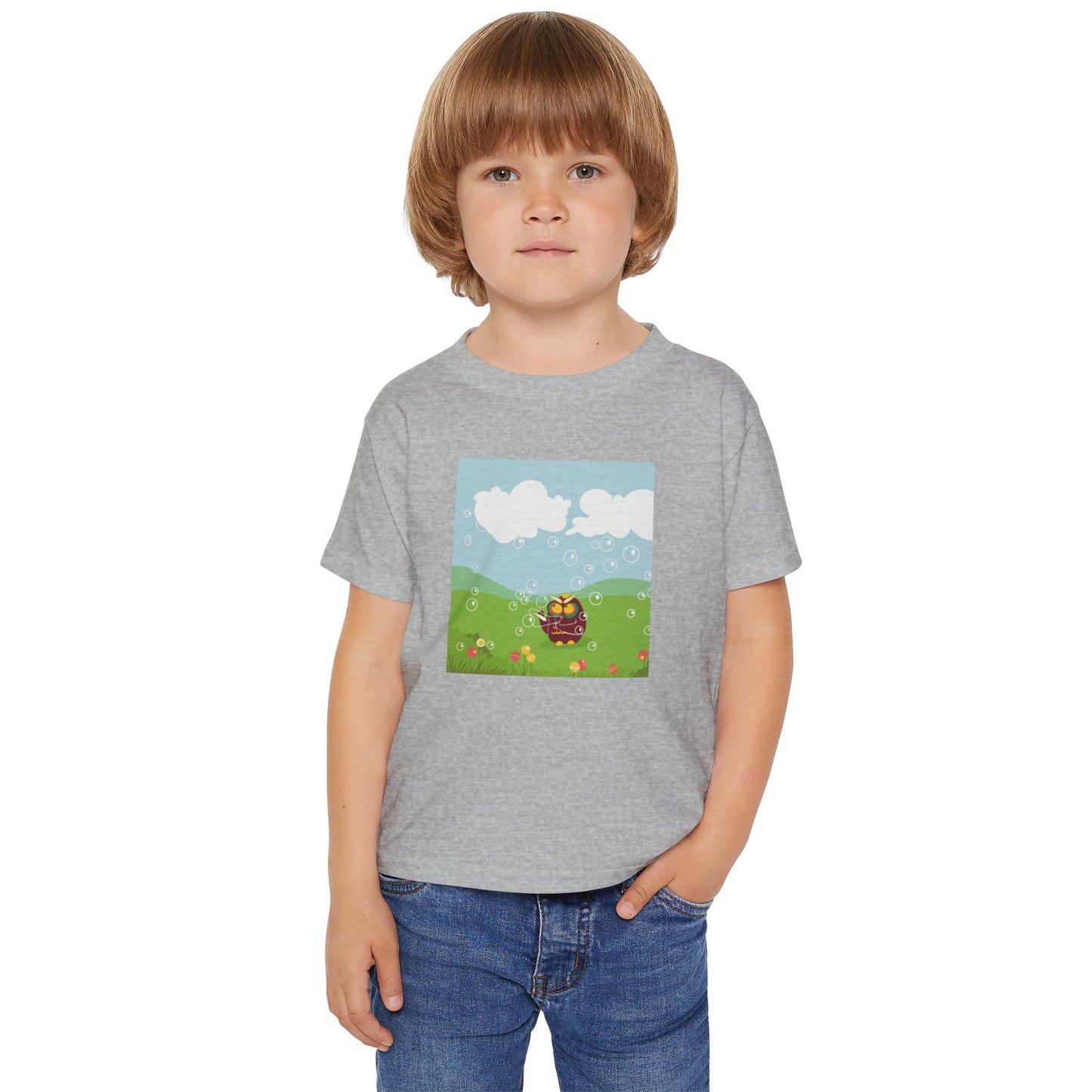 Heavy Cotton™ Toddler T-shirt