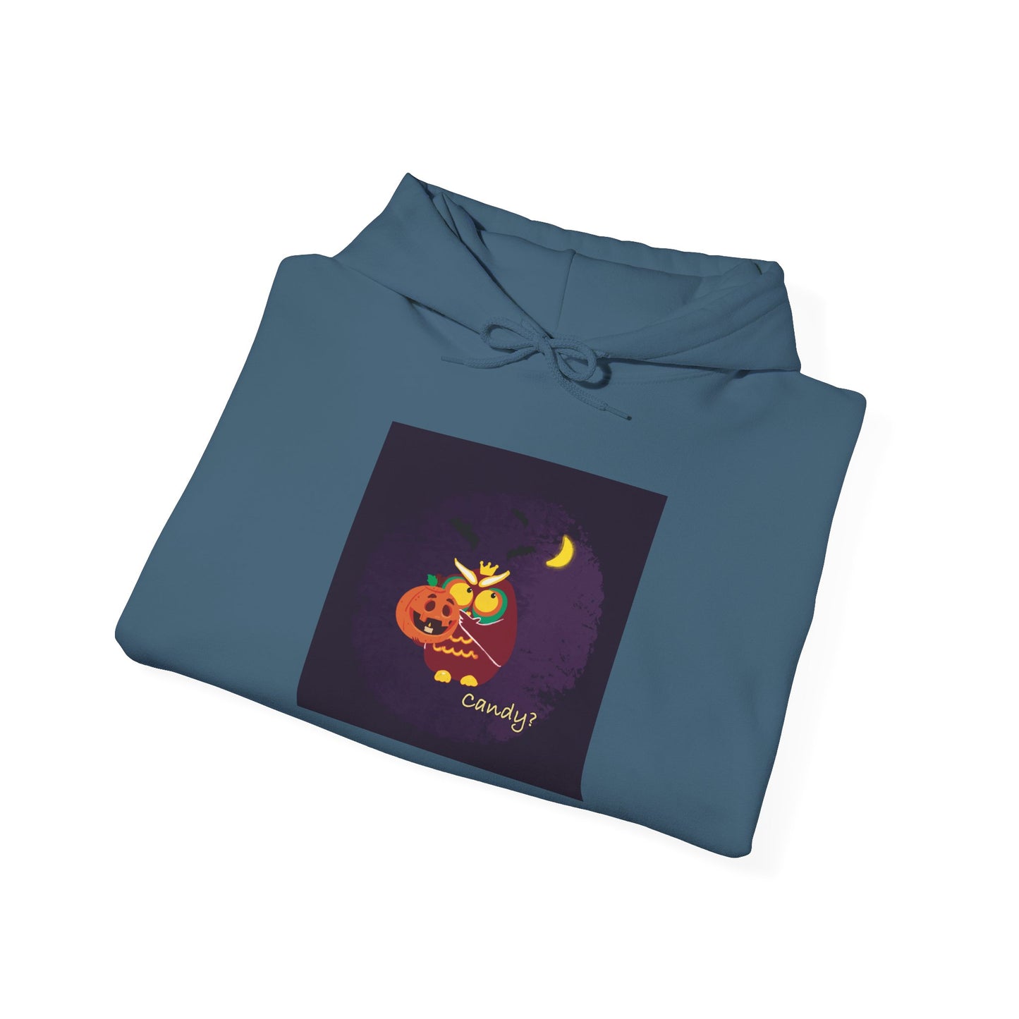 Cozy Halloween Sweatshirt Featuring Whimsical Pumpkin Design | Perfect for Fall, Halloween, Bonfires, Casual Outings, Gift Ideas