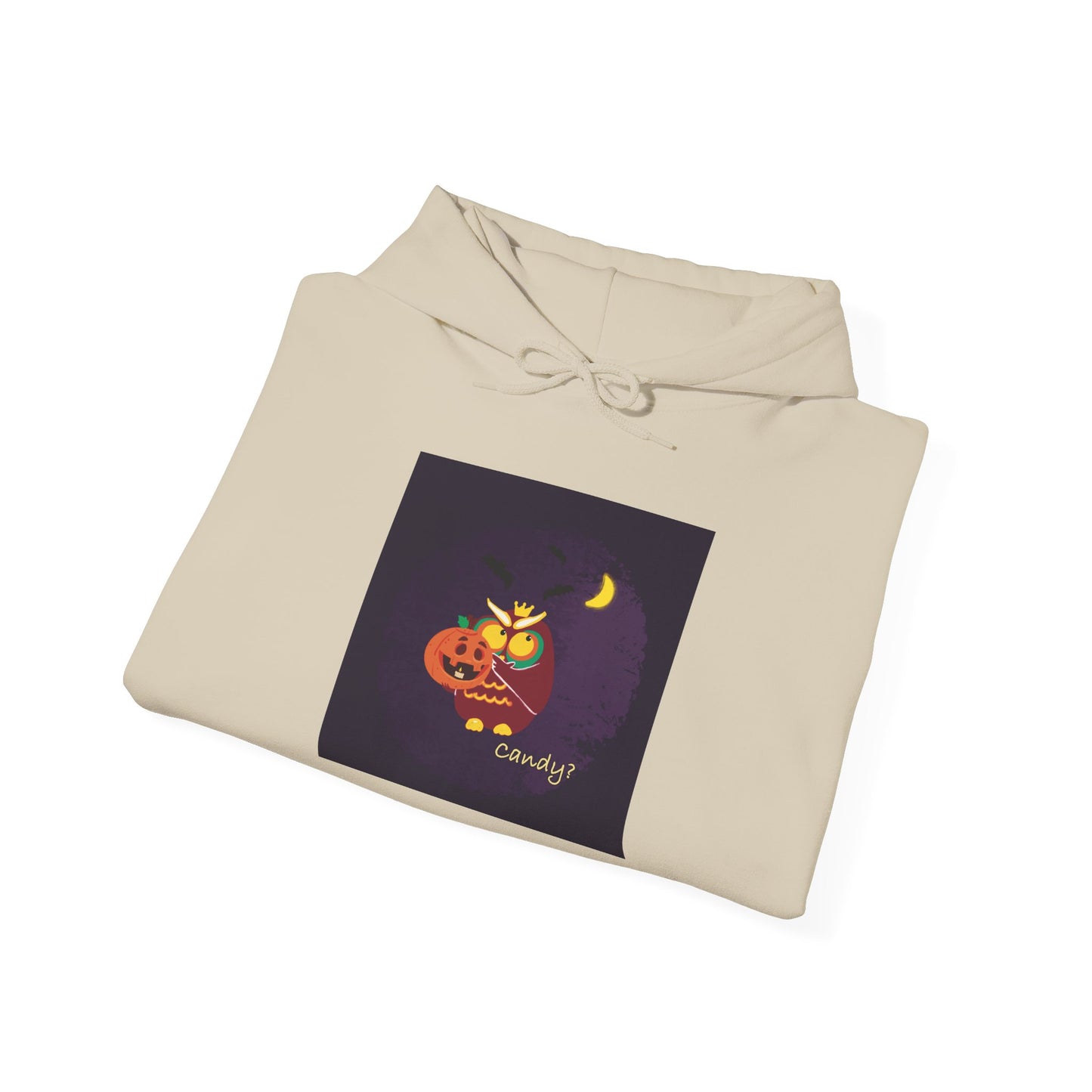 Cozy Halloween Sweatshirt Featuring Whimsical Pumpkin Design | Perfect for Fall, Halloween, Bonfires, Casual Outings, Gift Ideas