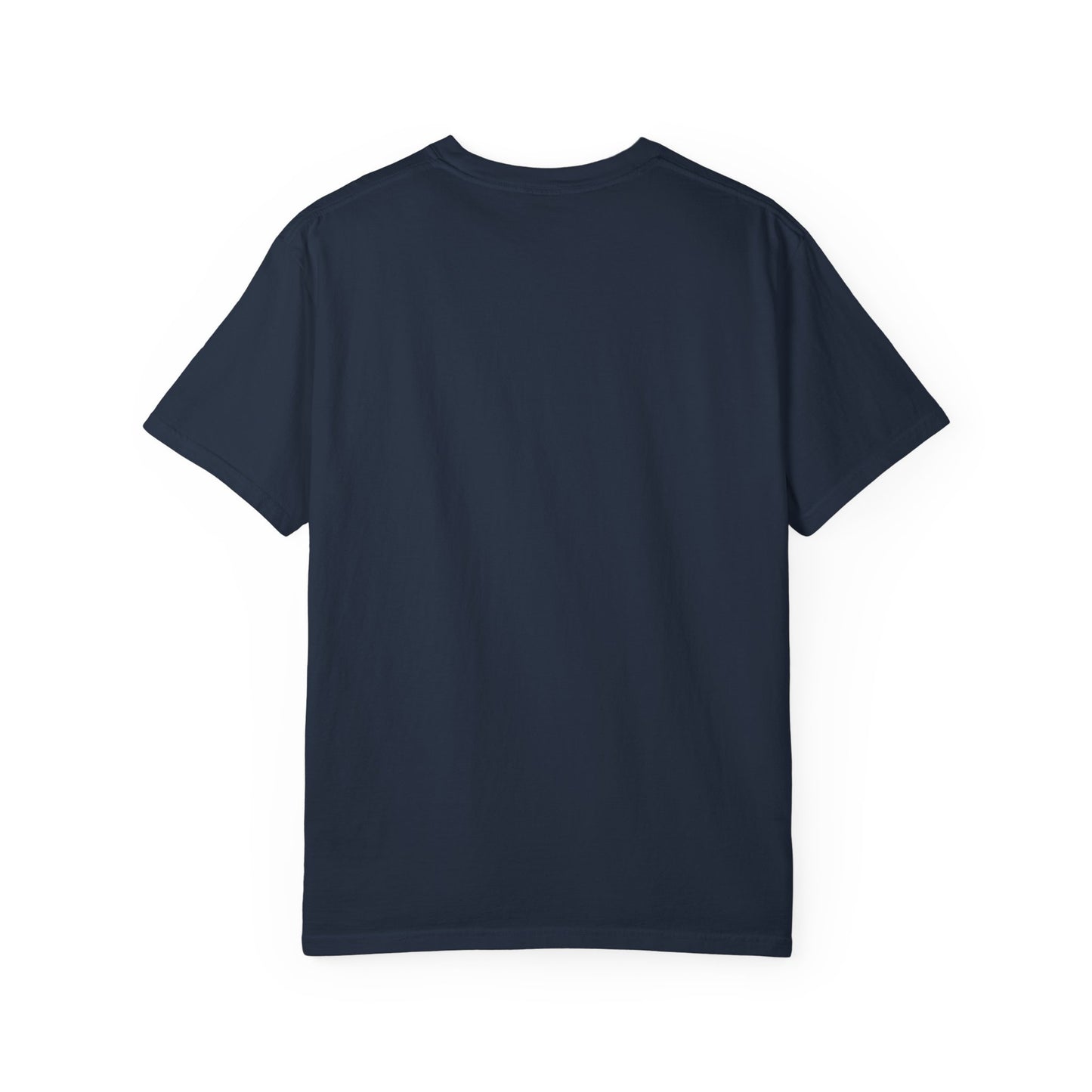 Playful Heart Unisex Garment-Dyed T-Shirt