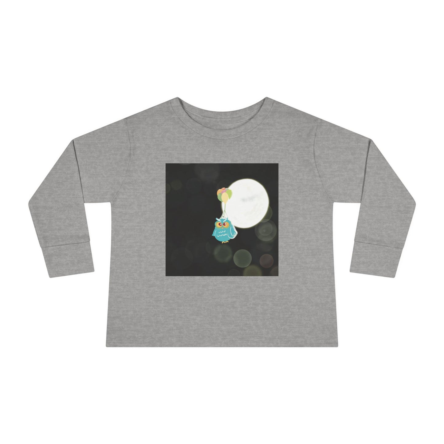Toddler Long Sleeve Tee