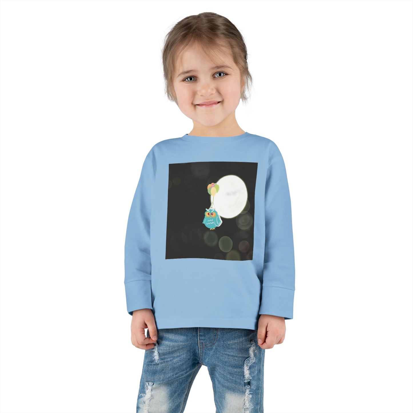 Toddler Long Sleeve Tee