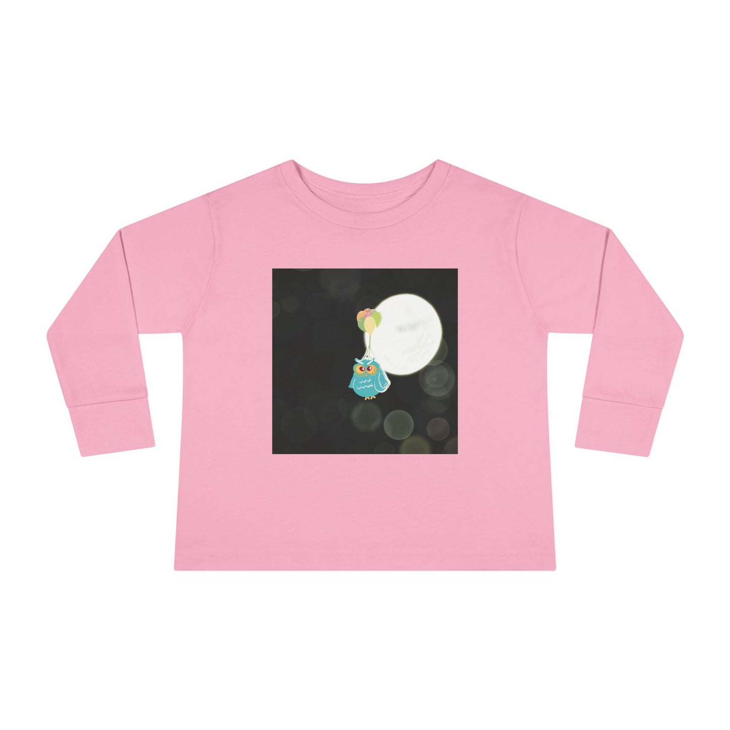 Toddler Long Sleeve Tee