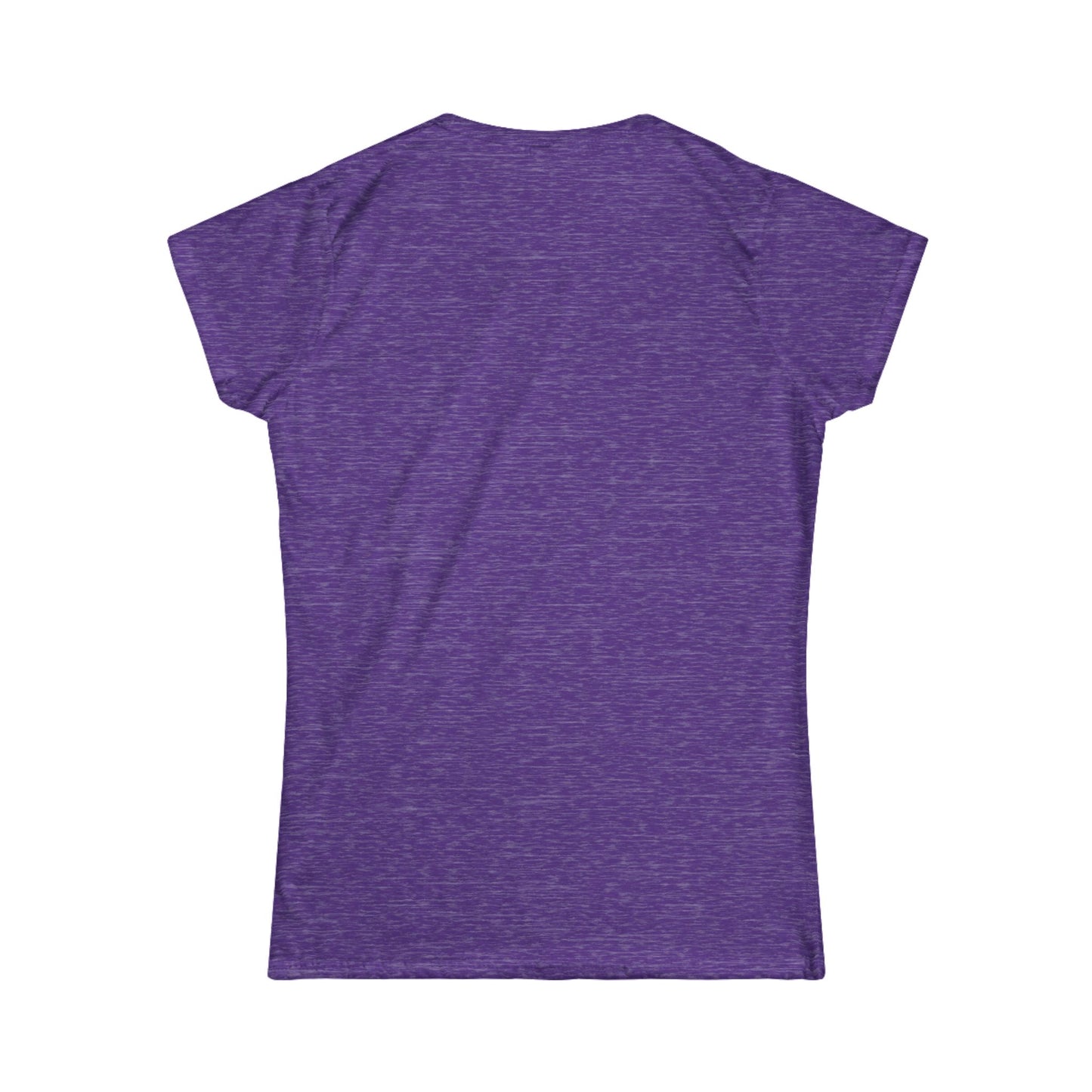 Colorado Mountain Graphic Tee | Women's Softstyle T-Shirt, Colorado Lover Gift, Travel Shirt, Nature Top, Outdoor Adventure Apparel