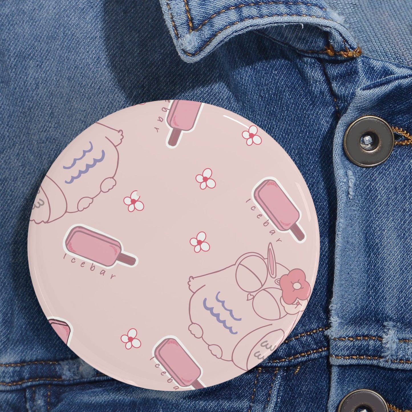 Cute Illustrated Round Pins, Kawaii Enamel Pin Set, Cute Button Badges, Trendy Accessories for Jackets, Gifts for Friends