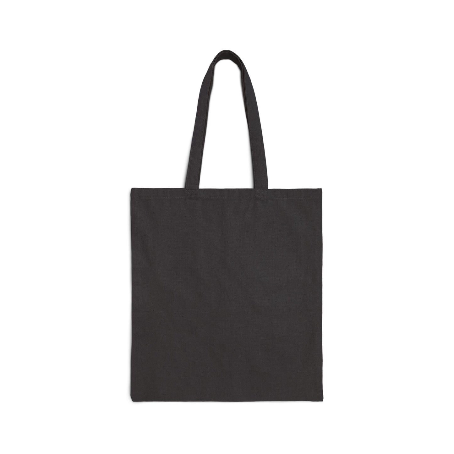 Colorful Floral Cotton Canvas Tote Bag, Eco-Friendly Shopping Bag, Gift for Her, Beach Bag, Reusable Grocery Tote