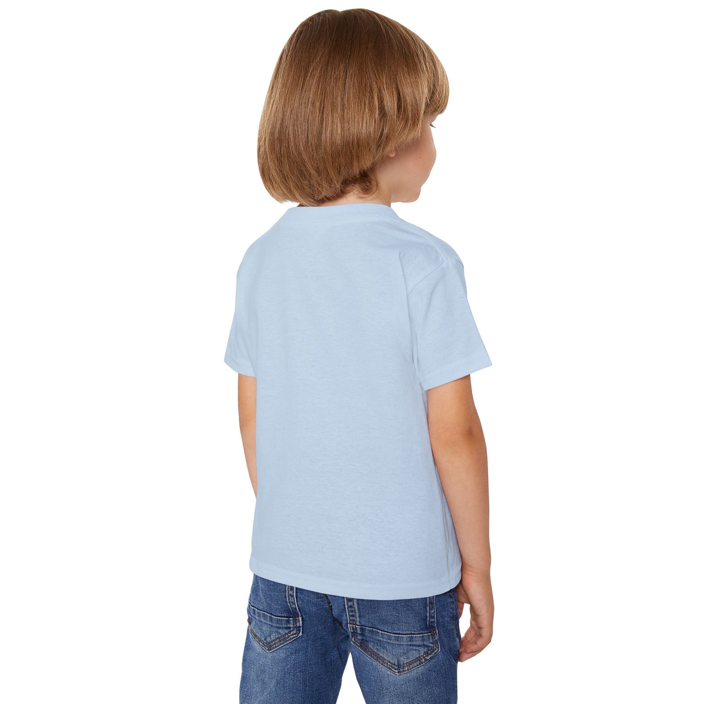 Whimsical Owl Toddler T-Shirt with Balloon Design
