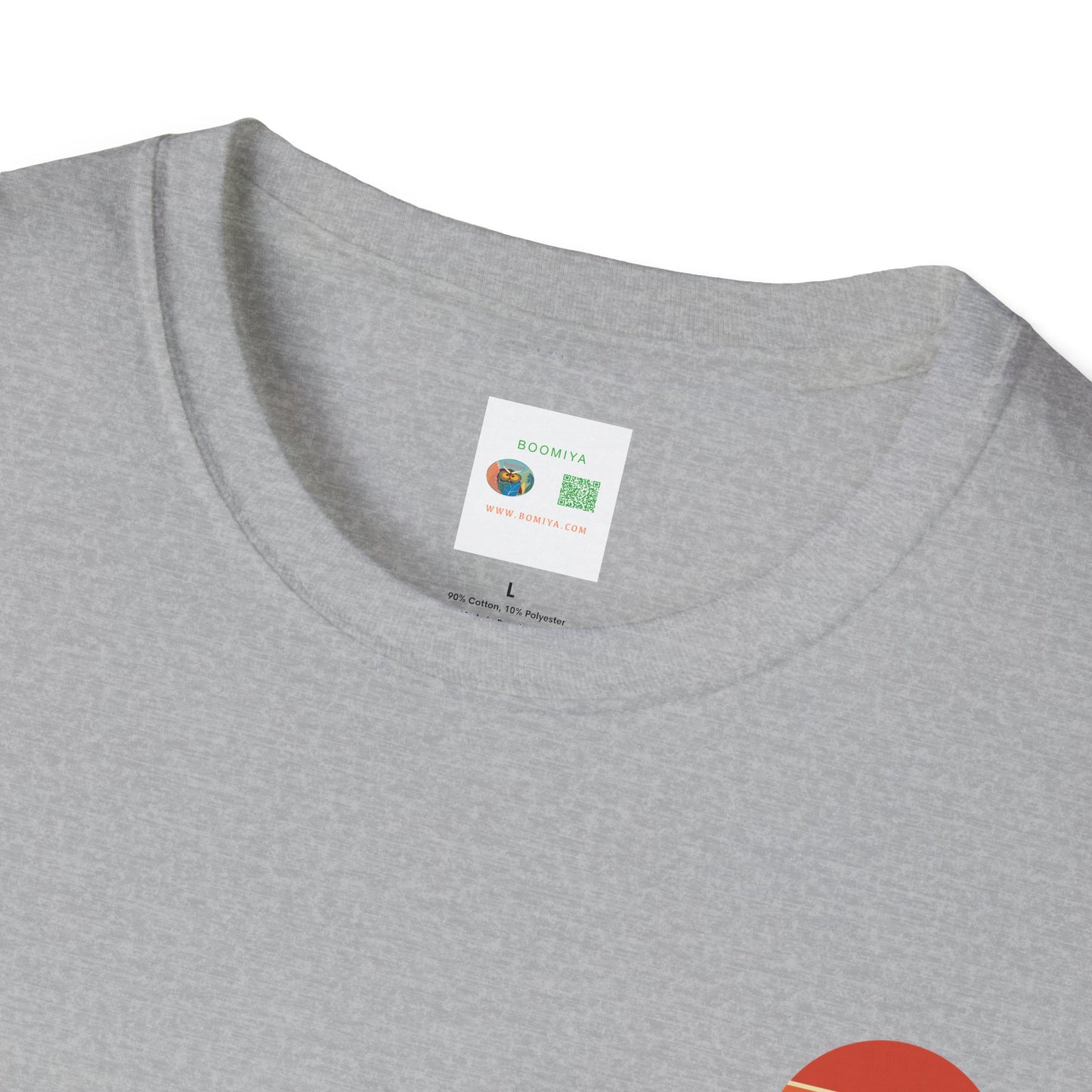 Retro Colorado Mountain T-Shirt | Softstyle Tee for Nature Lovers, Outdoor Adventures, Gifts, Travel Souvenir, Vintage Style