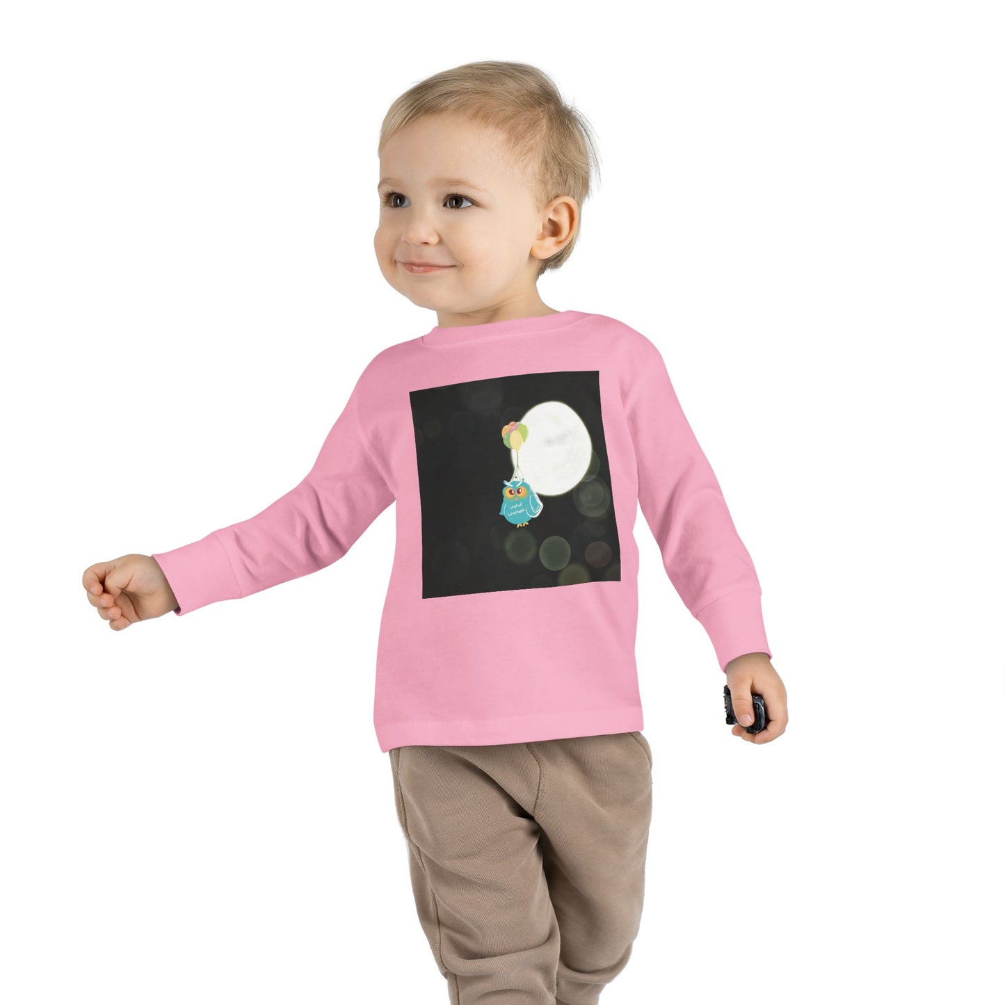 Toddler Long Sleeve Tee