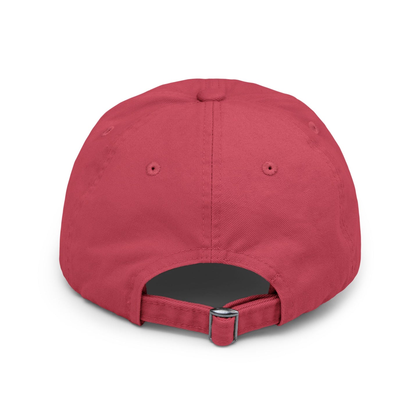 Unisex Distressed Cap - Hoot Game Inspired Fashion Hat