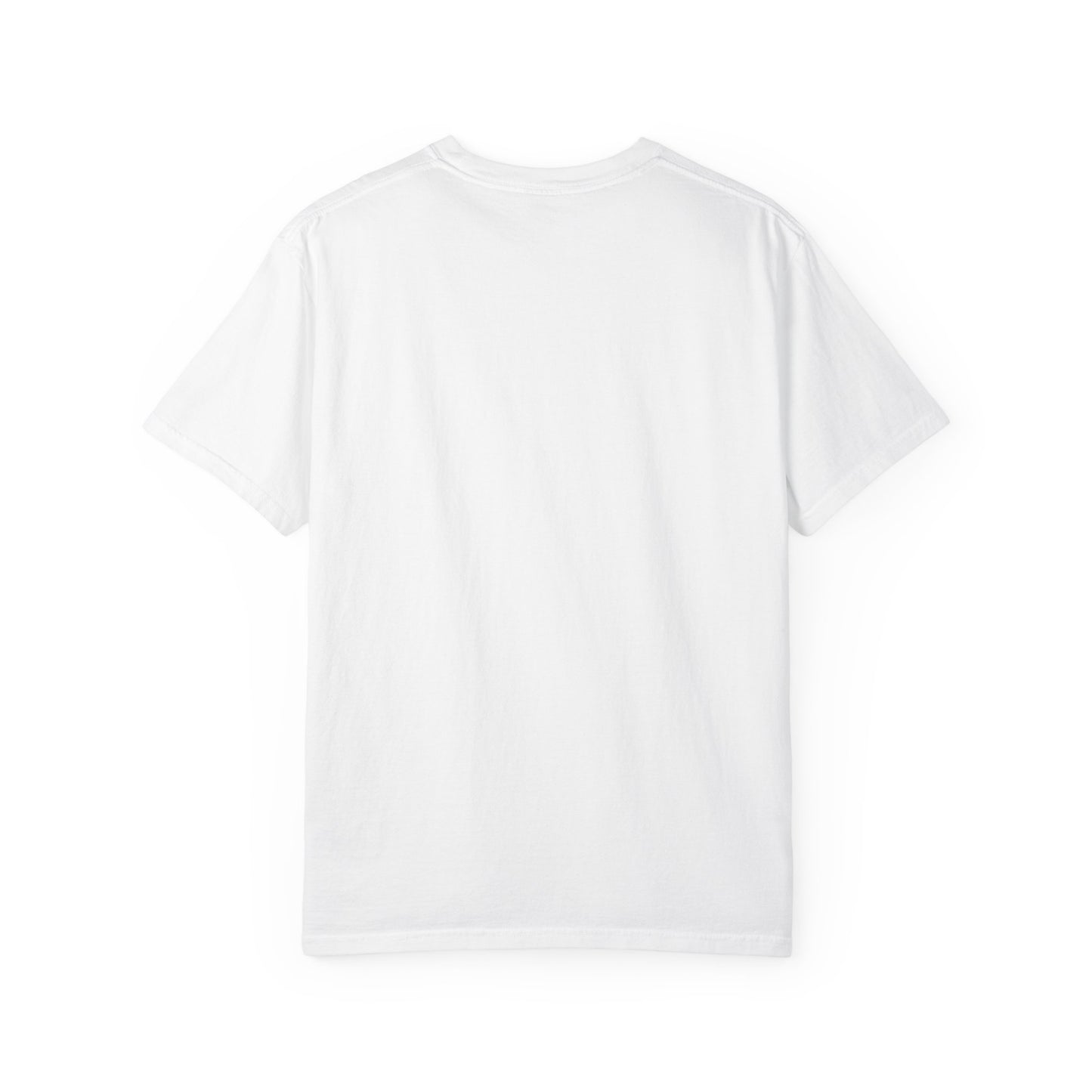 Playful Heart Unisex Garment-Dyed T-Shirt