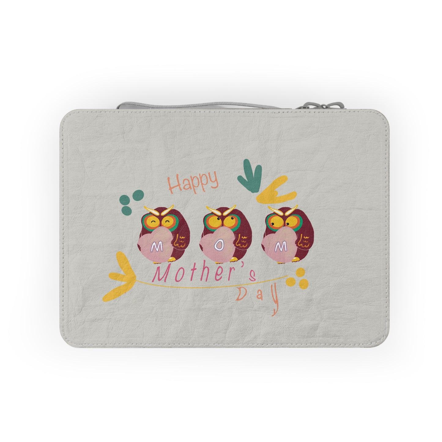 Cute Owl Lunch Bag - Happy Mother's Day Gift