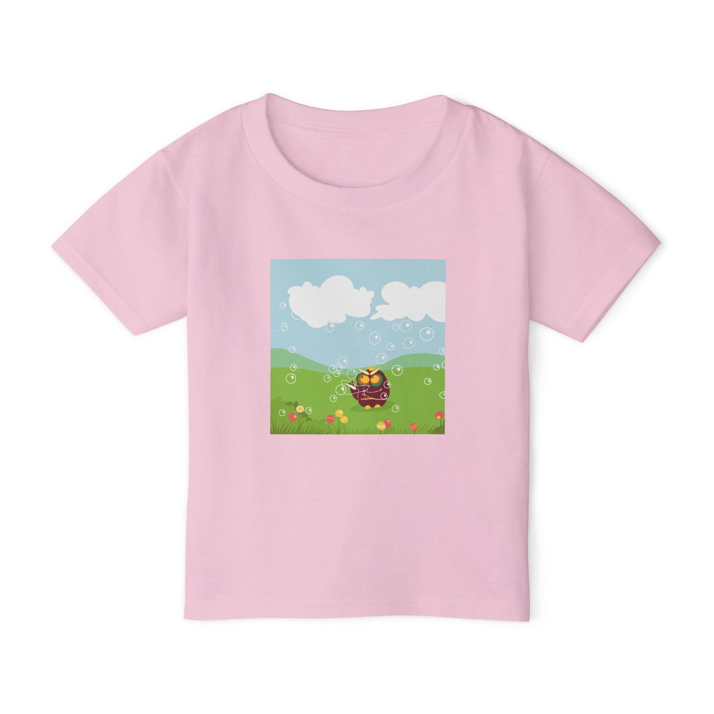 Heavy Cotton™ Toddler T-shirt