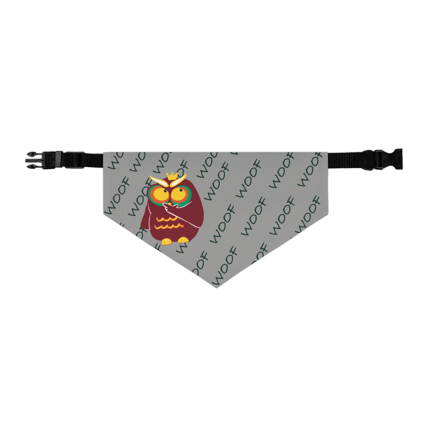 Whimsical Pet Bandana Collar for Dogs, Cute Dog Accessory, Unique Pet Gift, Seasonal Wear, Fun Pet Fashion
