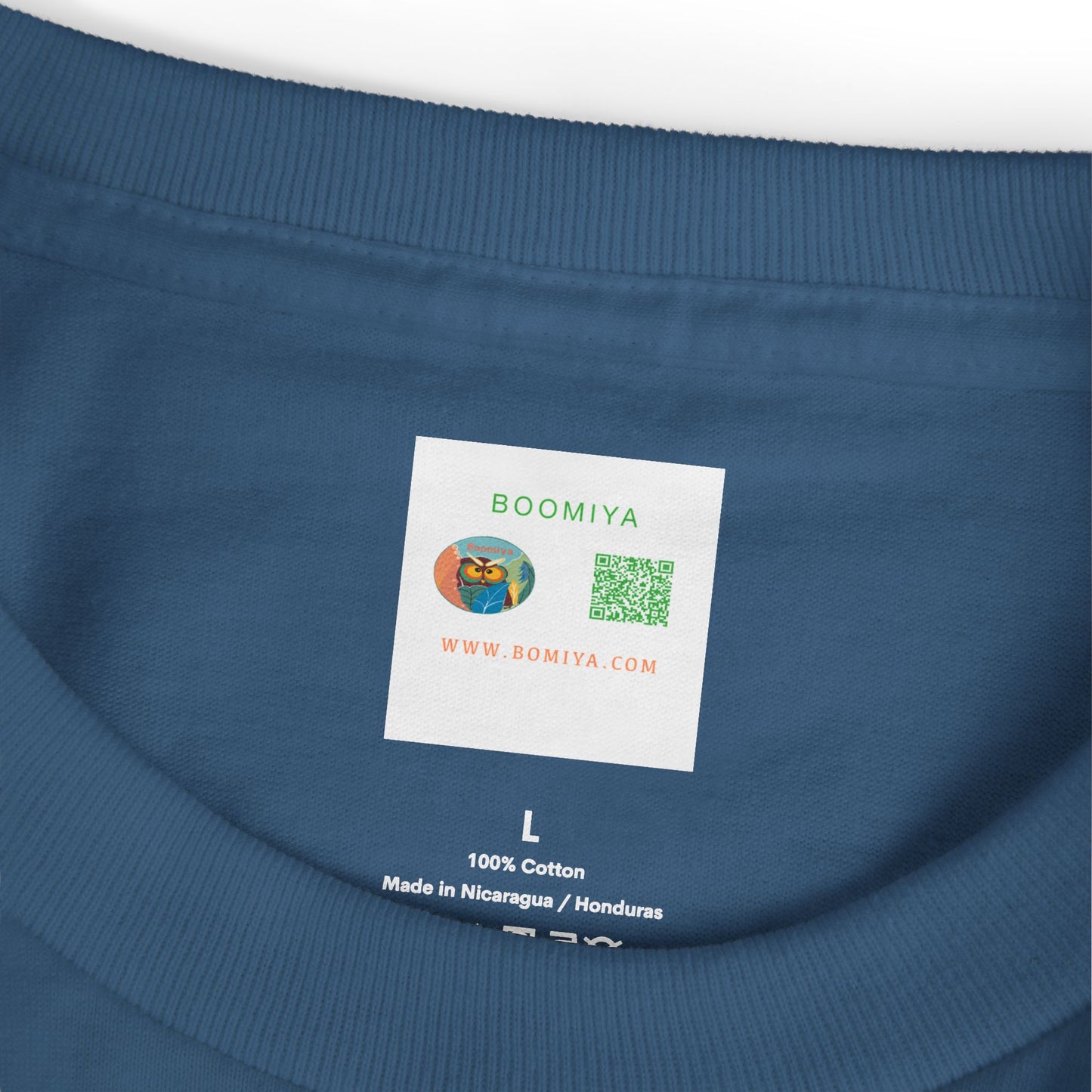 Fort Collins T-Shirt - Unisex Heavyweight Cotton Tee Featuring Colorado Design