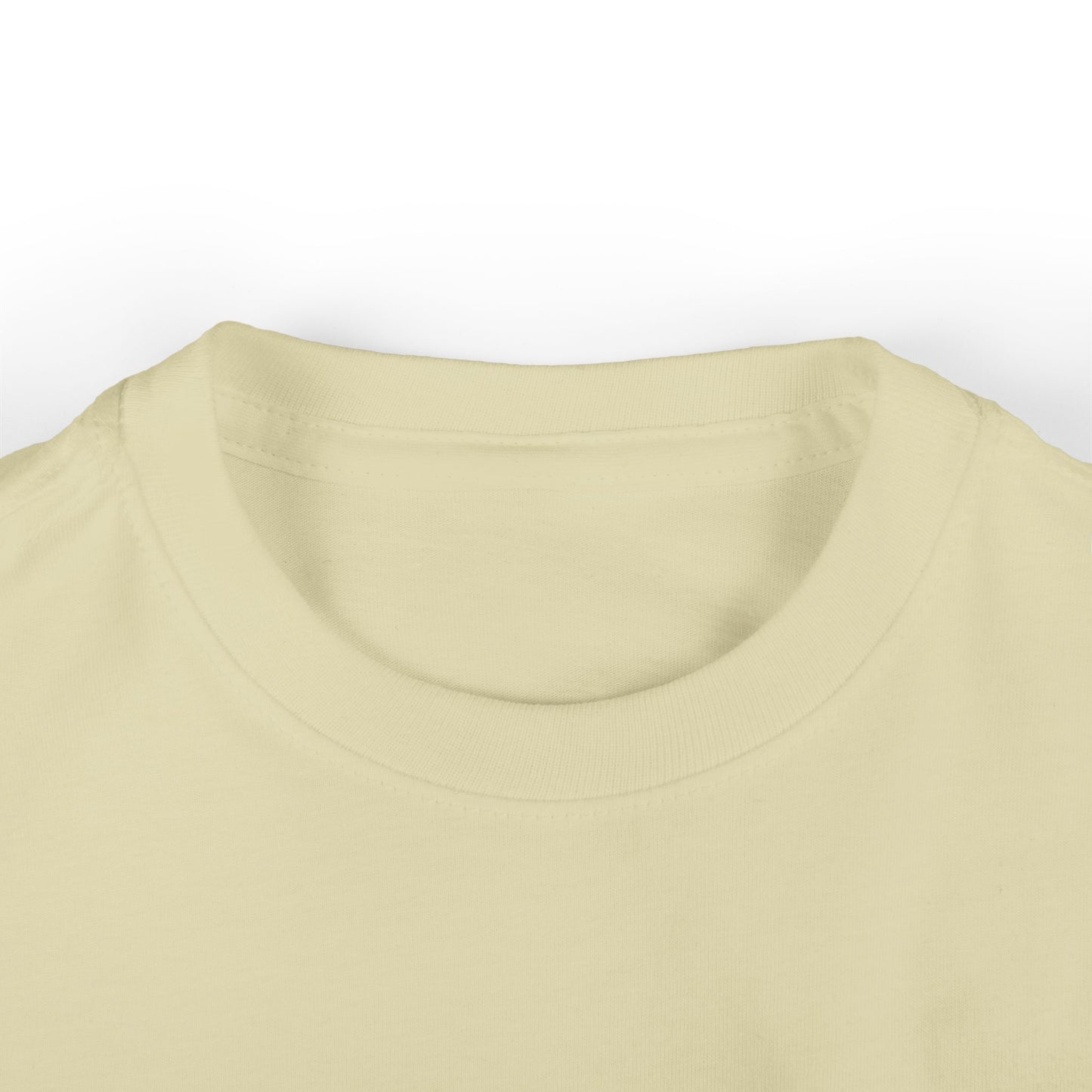 Cute Infant Fine Jersey Tee with Playful Design for Babies