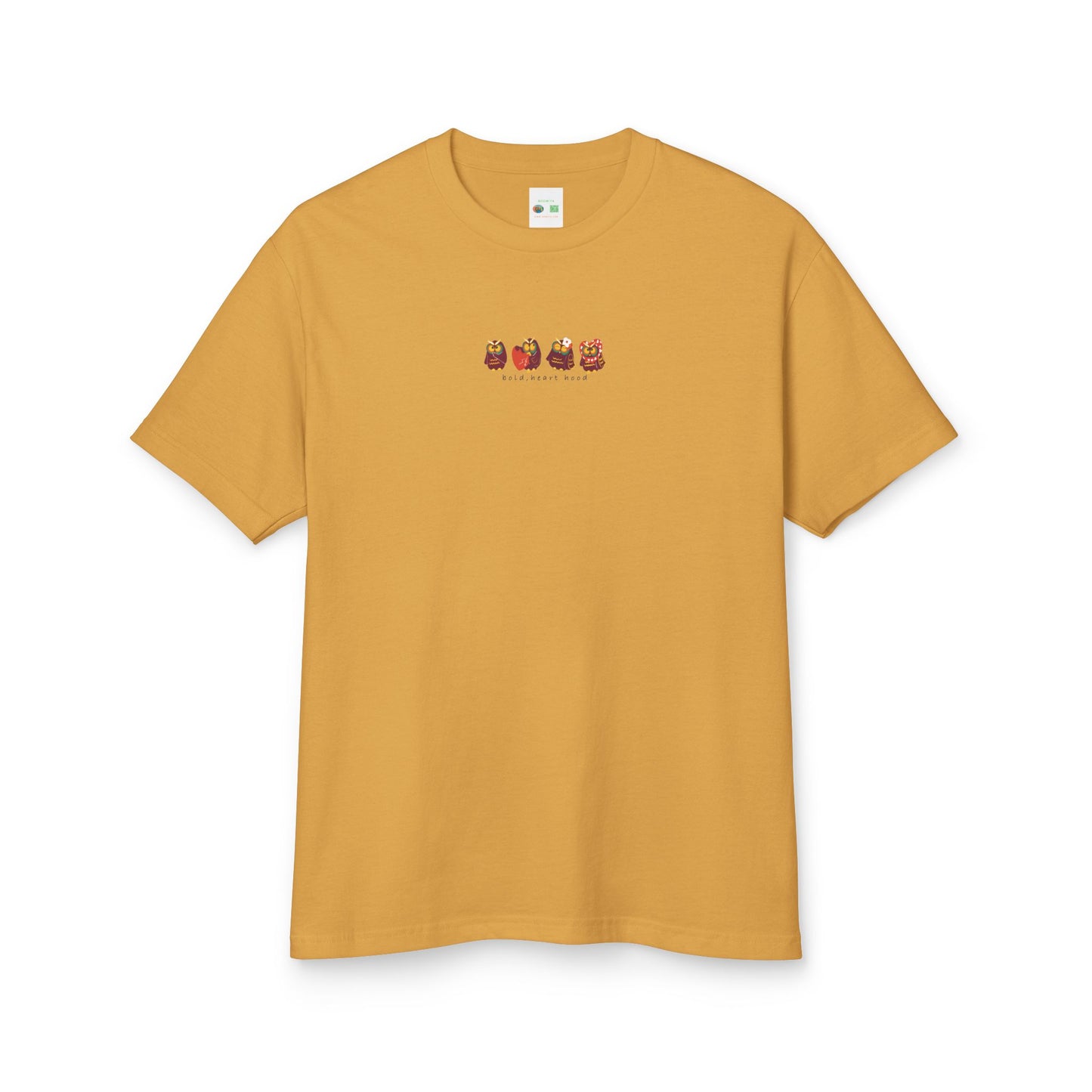 Love Colorado Graphic Tee - Unisex Garment-Dyed Heavyweight Cotton T-Shirt